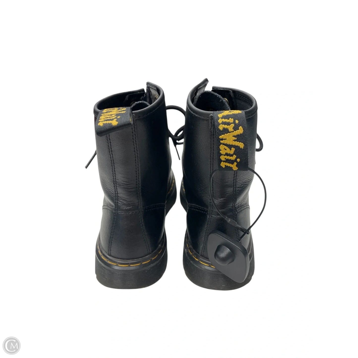 Boots Combat By Dr Martens In Black, Size: 7