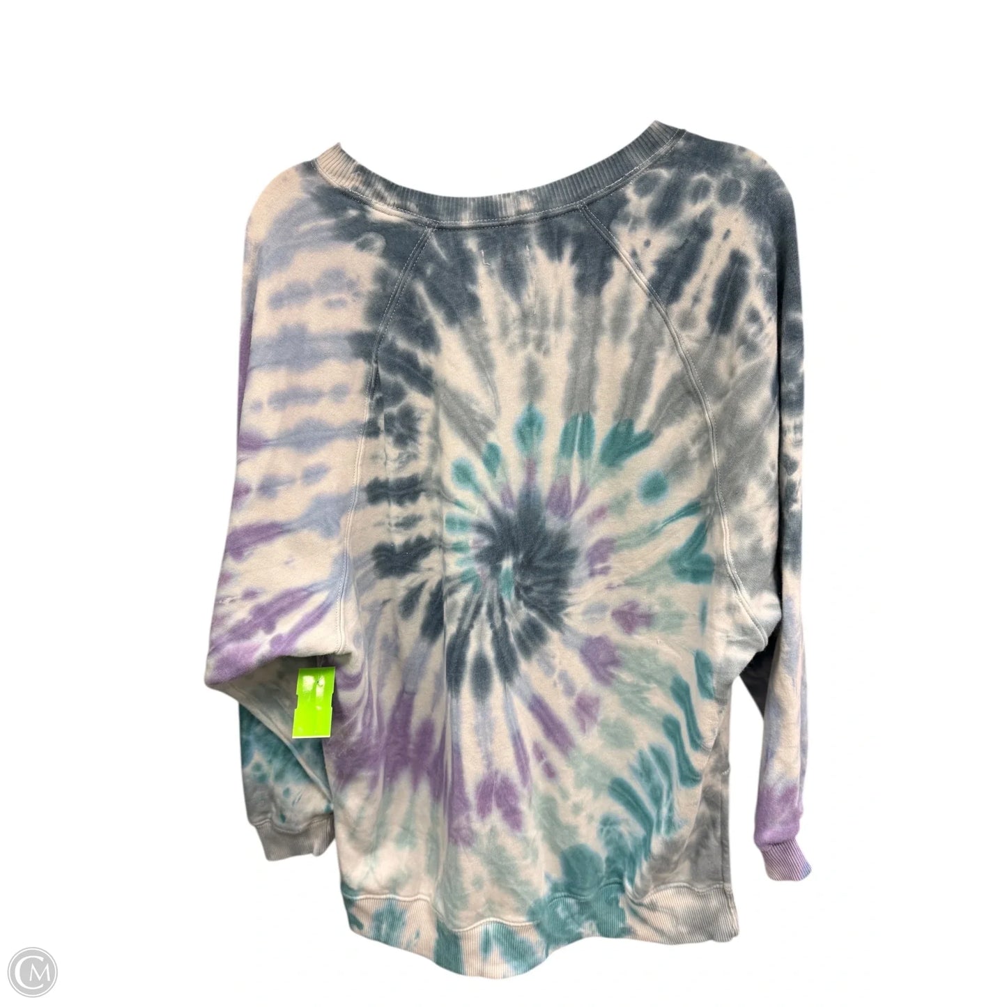 Sweatshirt Crewneck By American Eagle In Multi-colored, Size: S