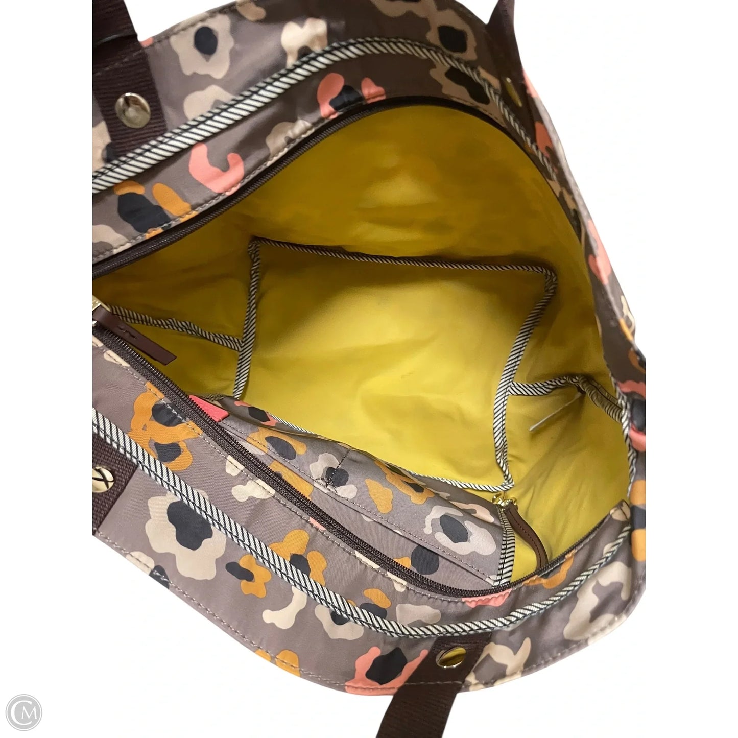 Handbag By Fossil, Size: Medium