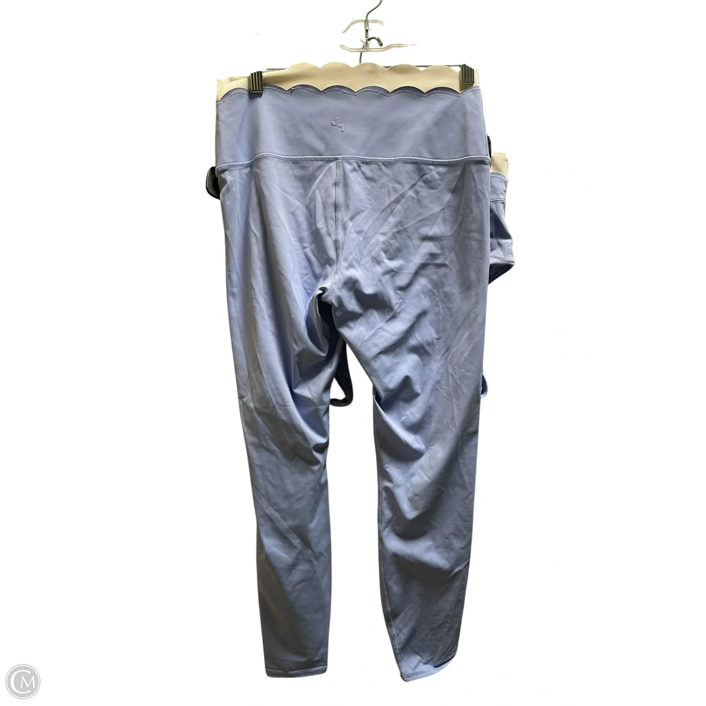 Athletic Pants 2pc By Joy Lab In Blue, Size: M