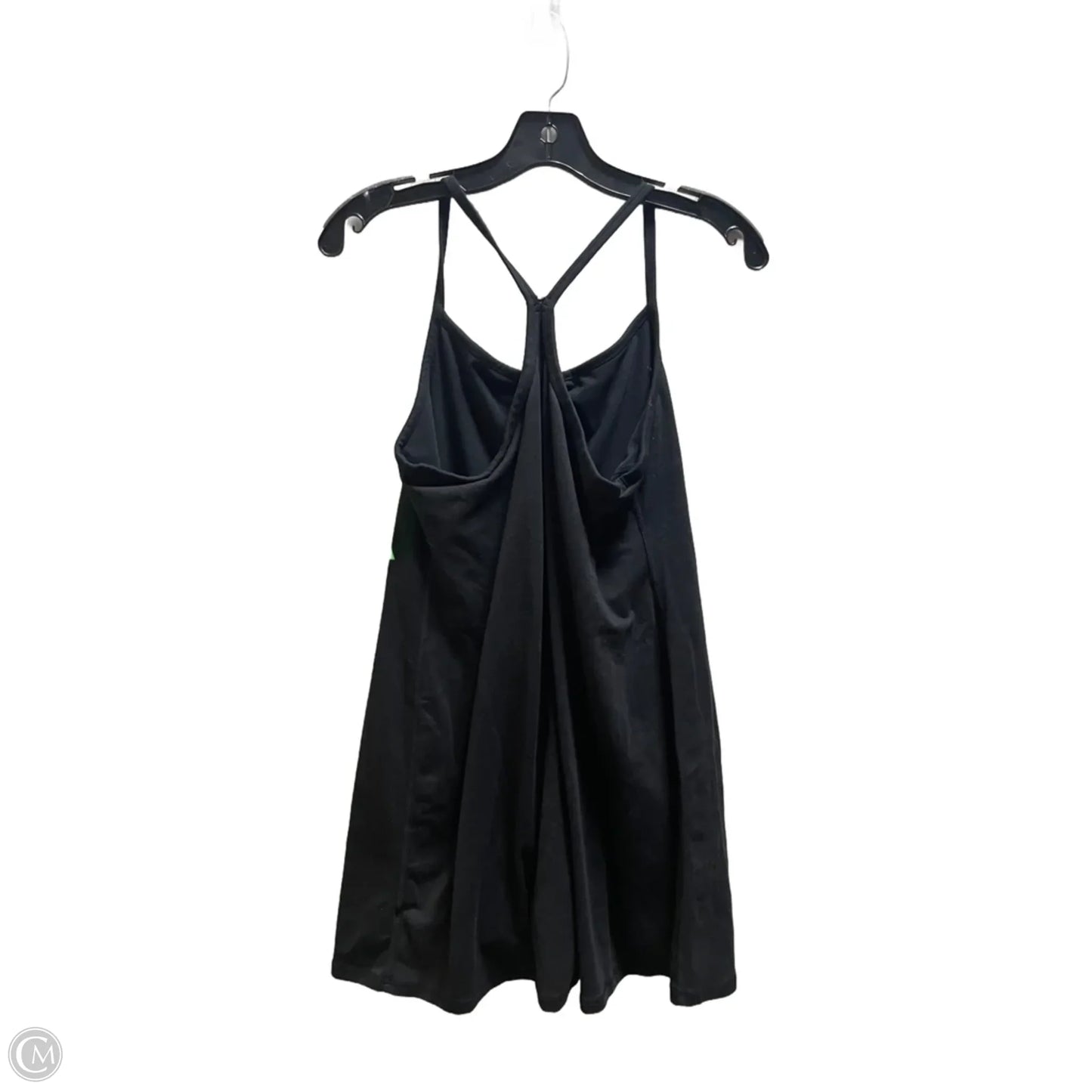 Athletic Dress By Aerie In Black, Size: L