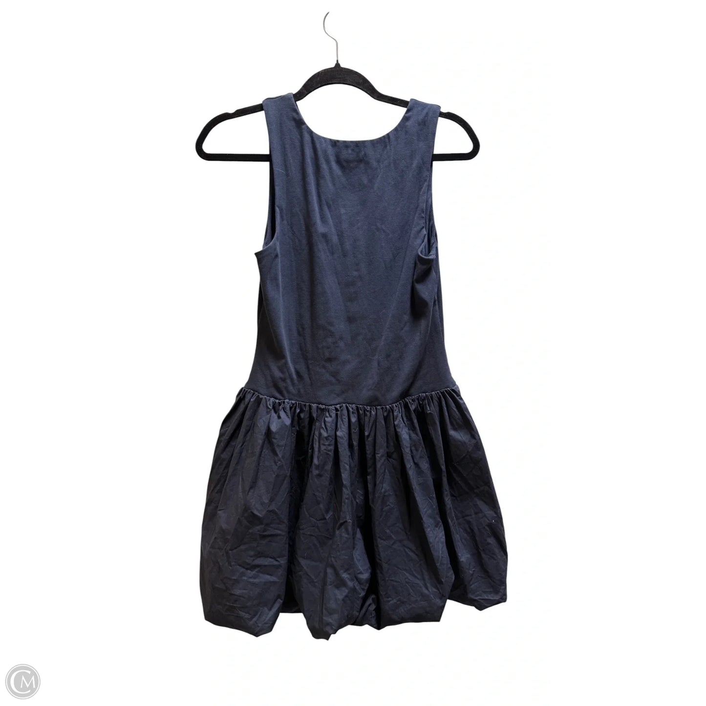 Dress Casual Short By Mustard Seed In Navy, Size: M