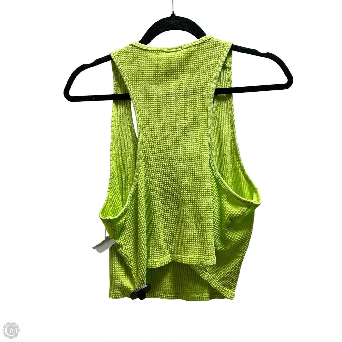Tank Top By Aerie In Green, Size: Xl