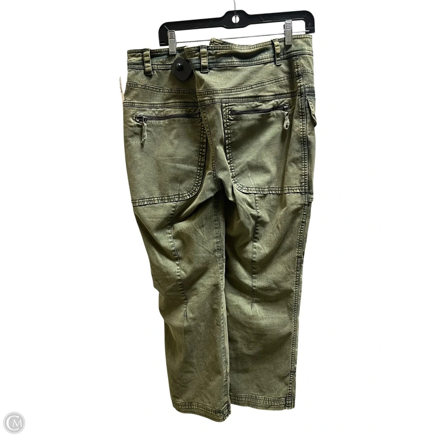 Pants Cargo & Utility By We The Free In Green, Size: 12