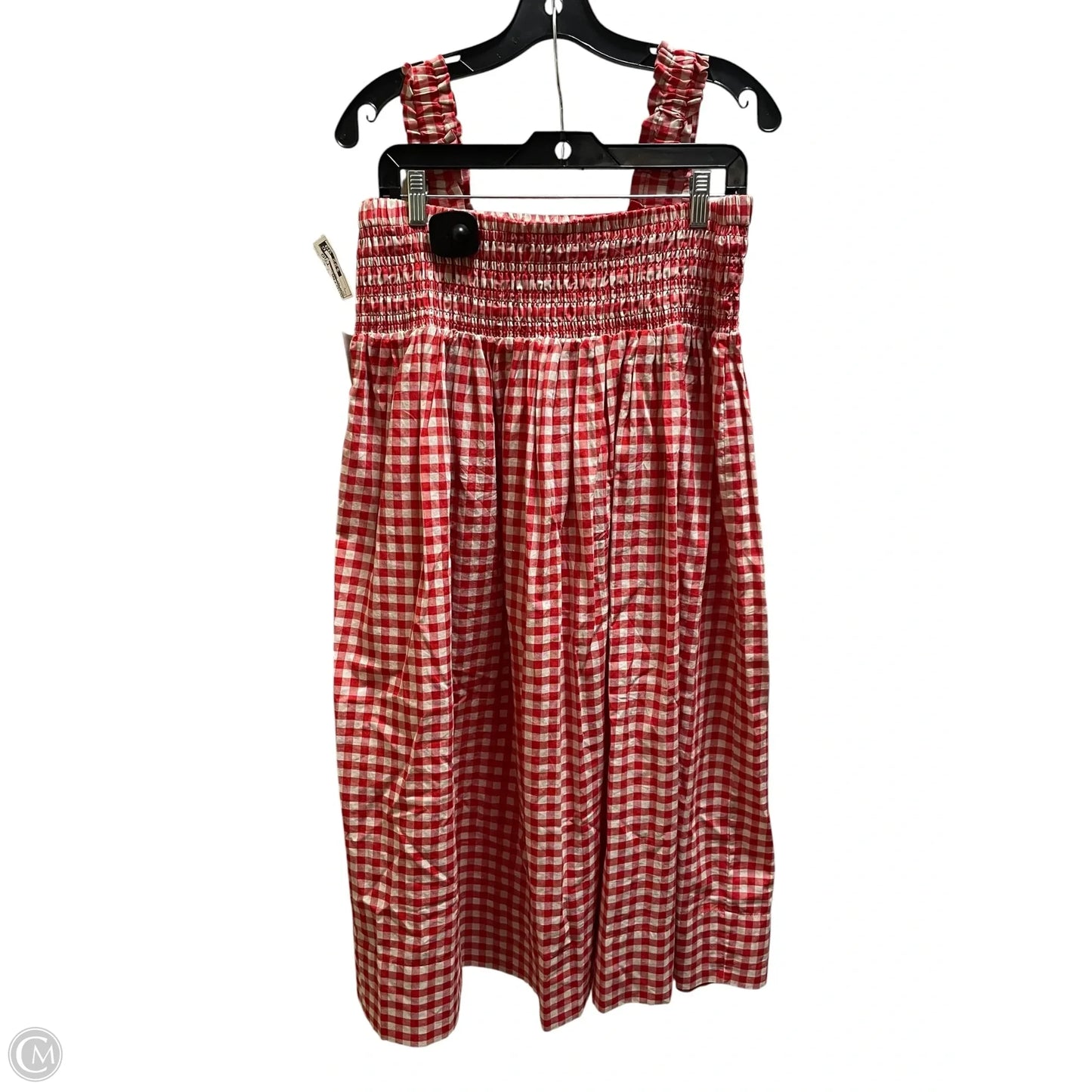 Skirt Set 2pc By Industry In Red, Size: L