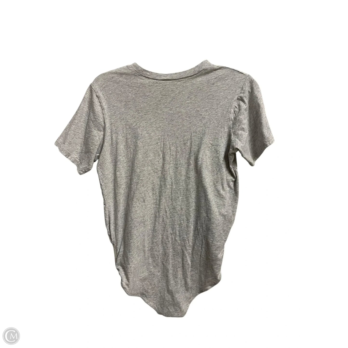 Bodysuit By Free People In Grey, Size: M