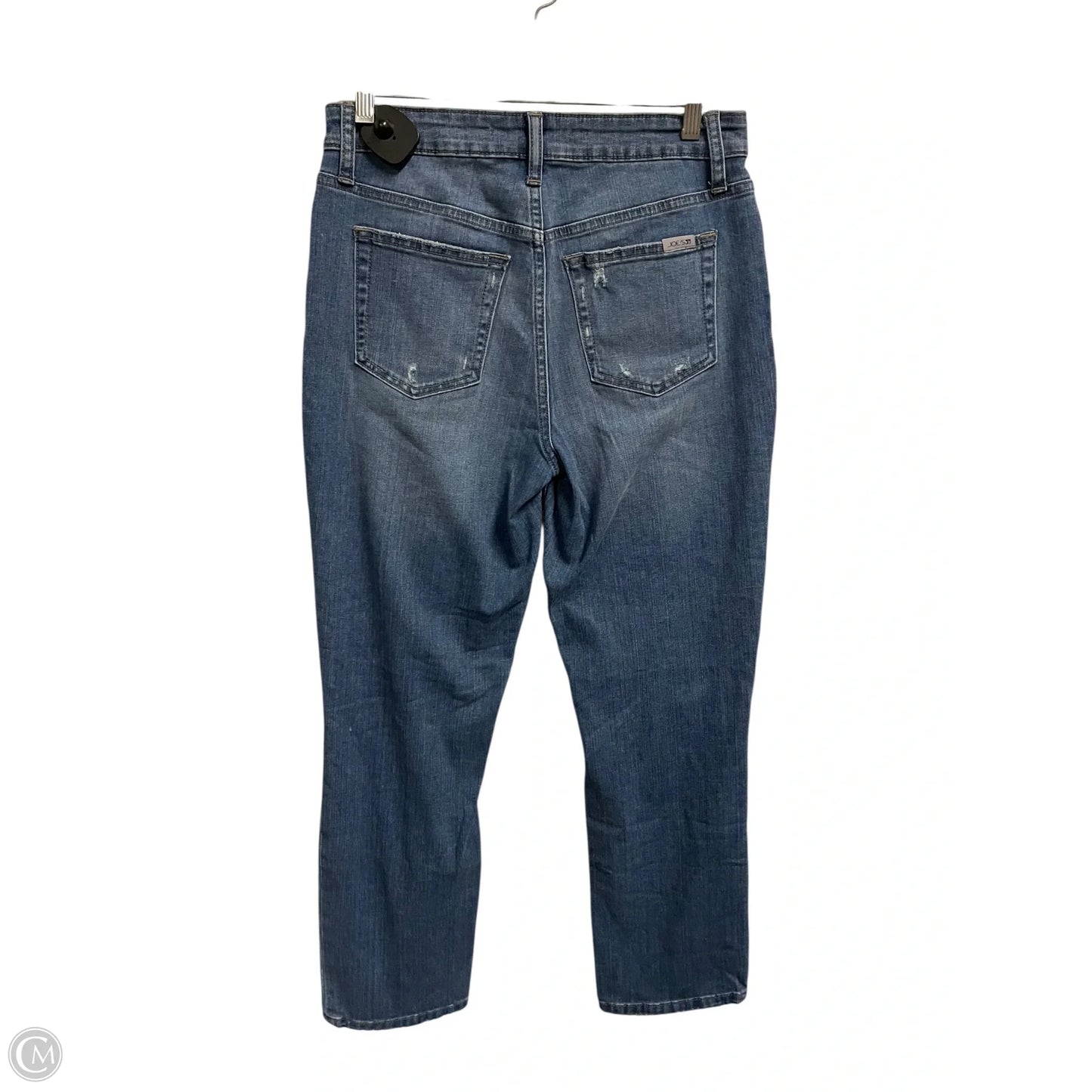 Jeans Straight By Joes Jeans In Blue Denim, Size: 6