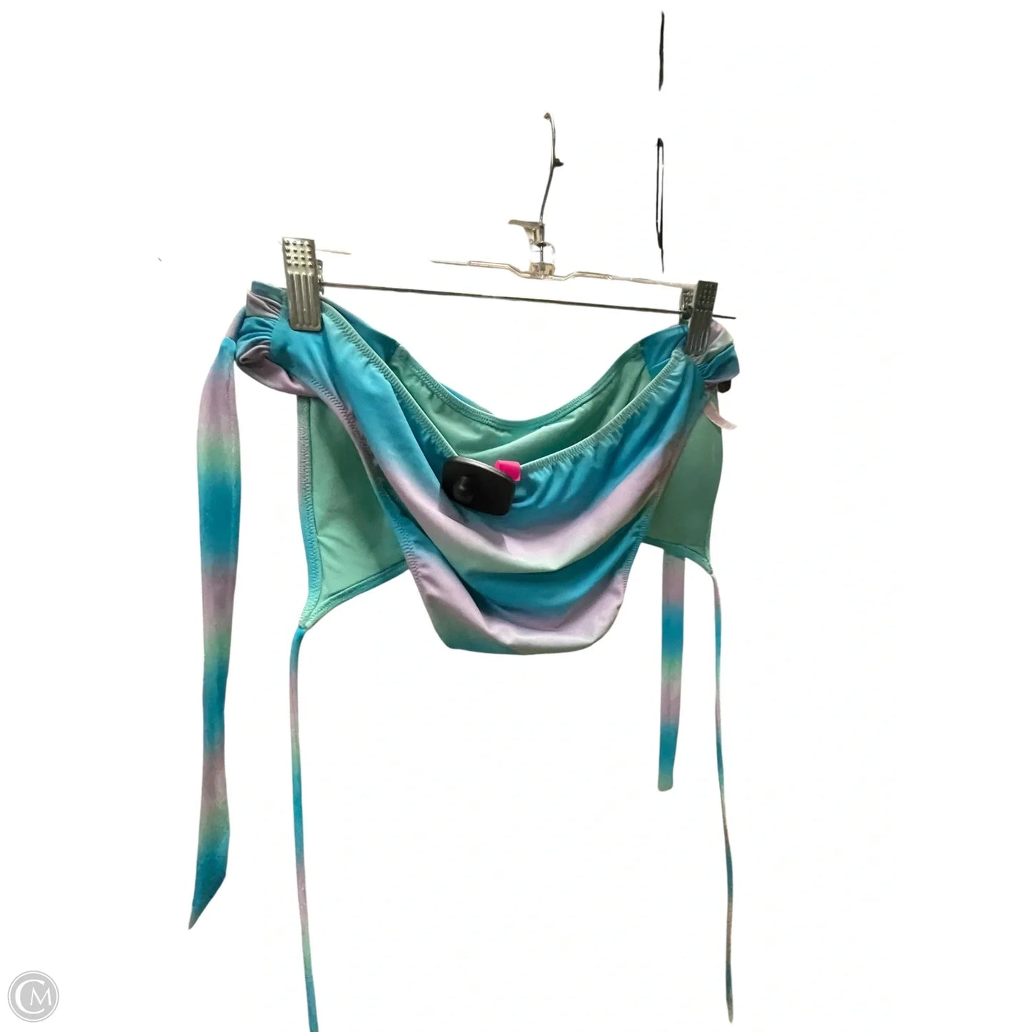 Swimsuit 2pc By Victorias Secret In Blue, Size: M