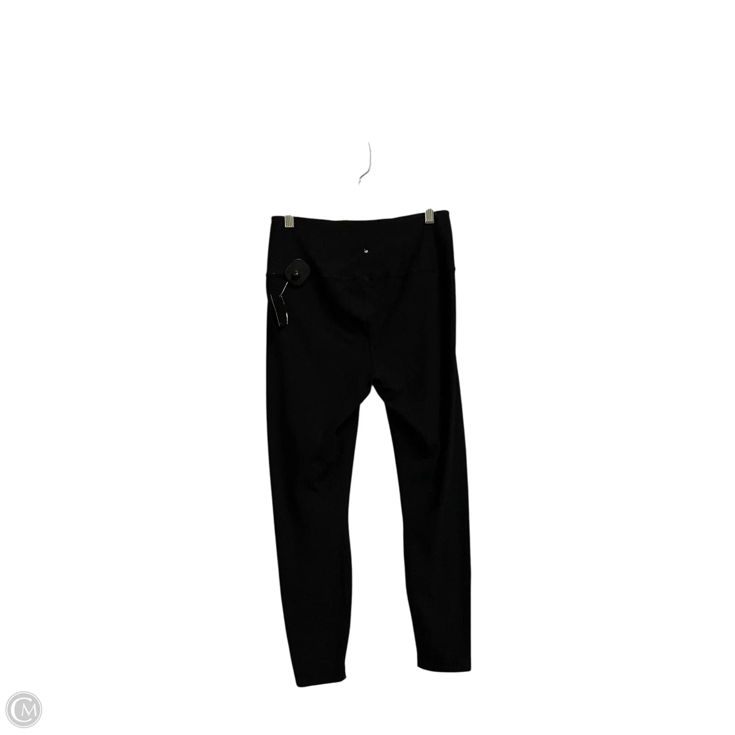 Athletic Leggings By 90 Degrees By Reflex In Black, Size: L