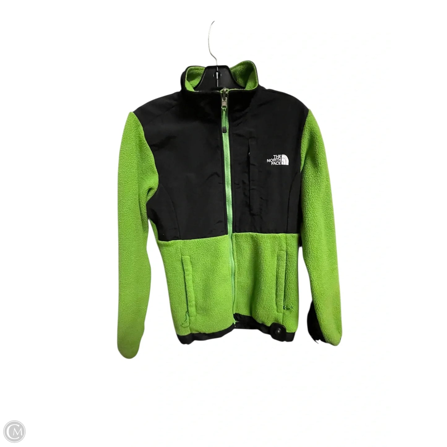 Jacket Other By The North Face In Green, Size: S