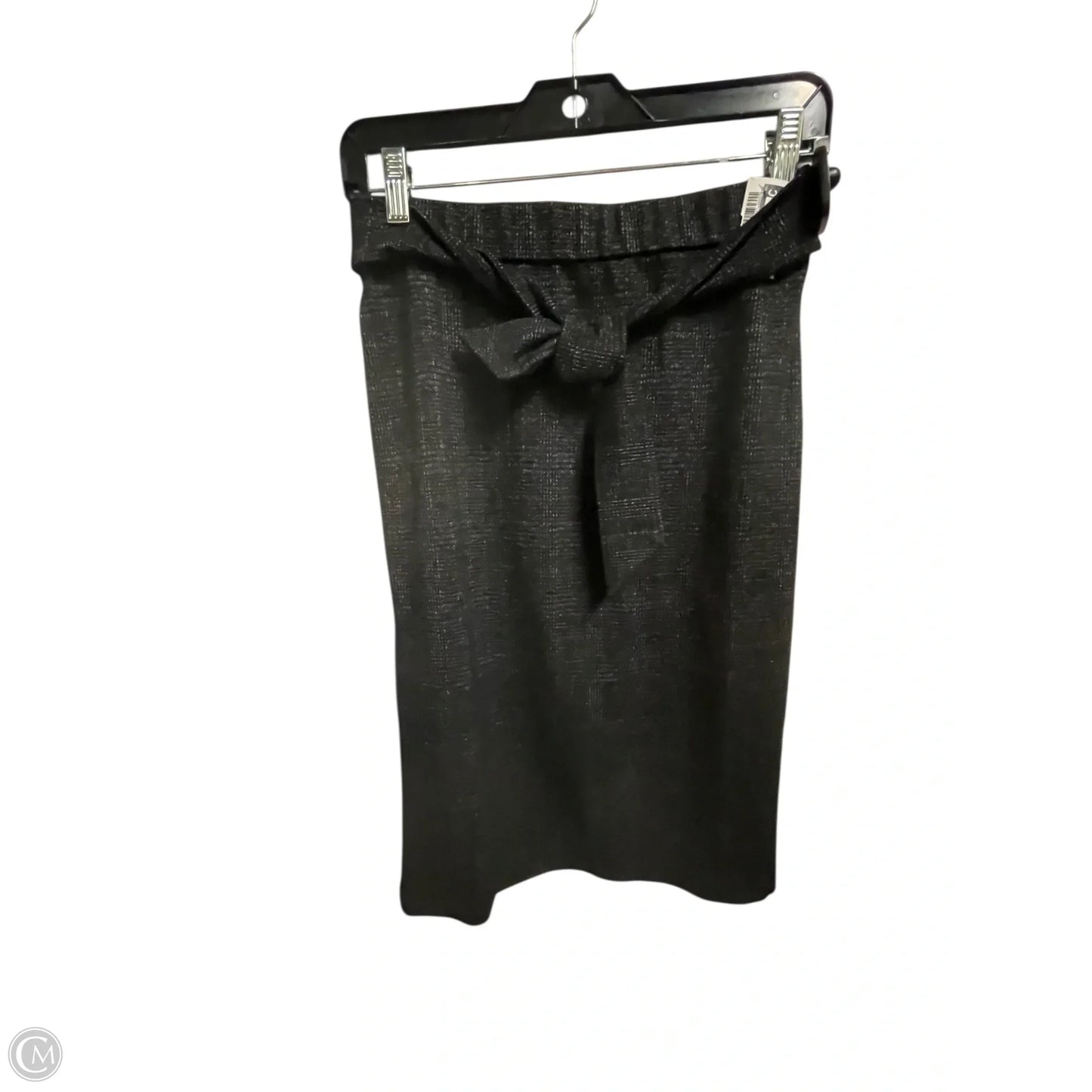 Skirt Mini & Short By Ann Taylor In Black, Size: Xs
