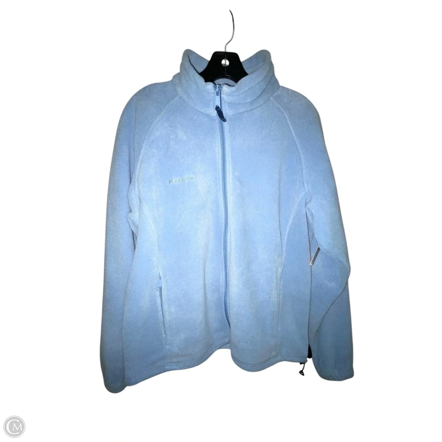 Jacket Other By Columbia In Blue, Size: L