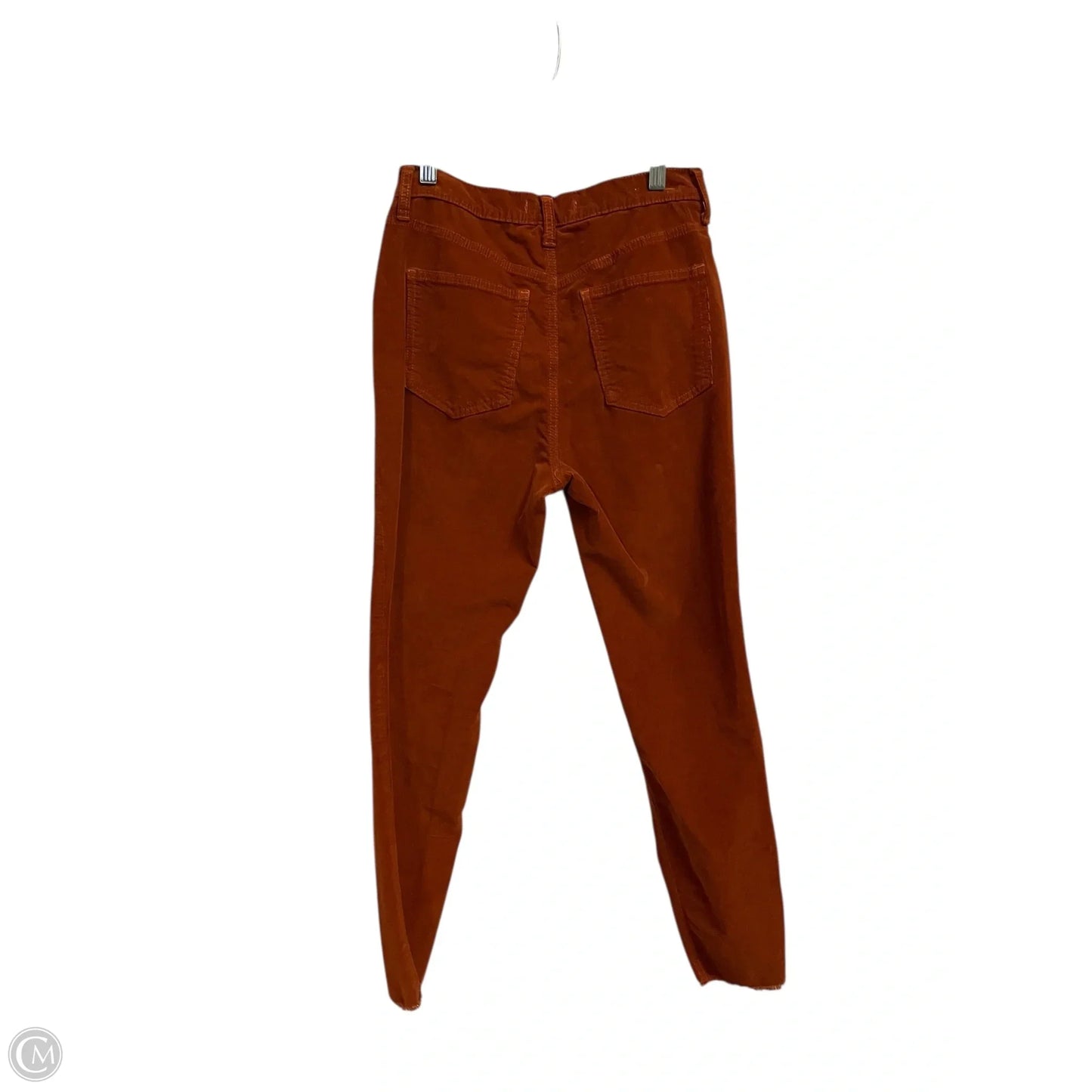 Pants Corduroy By We The Free In Orange, Size: 6