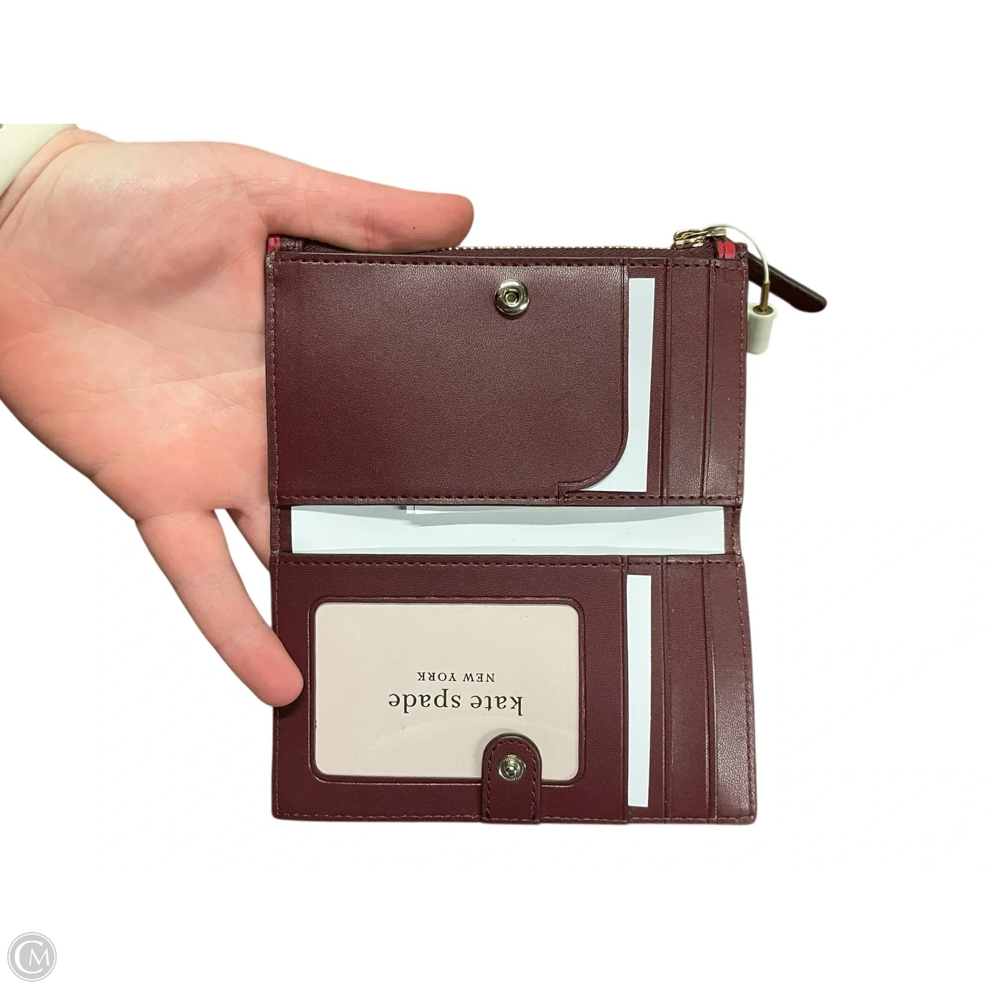 Wallet Designer By Kate Spade, Size: Small