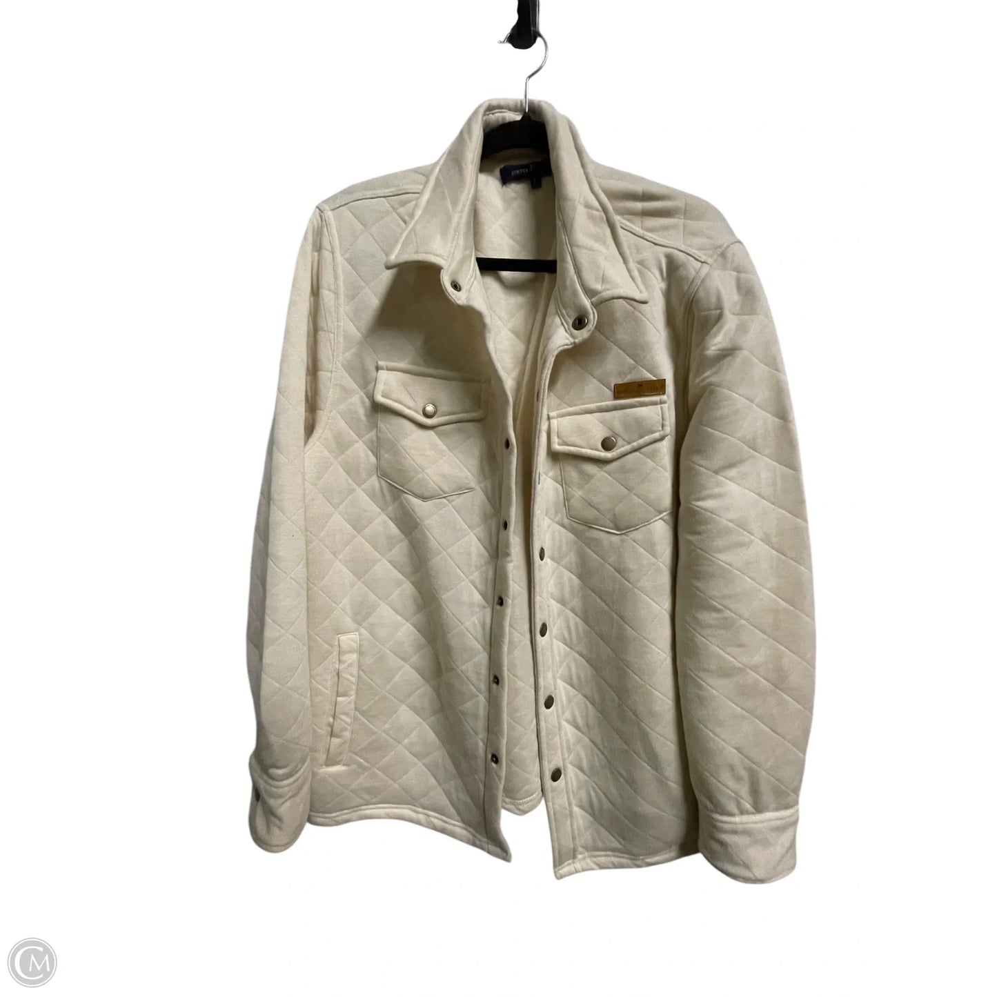 Jacket Other By Simply Southern In Cream, Size: L