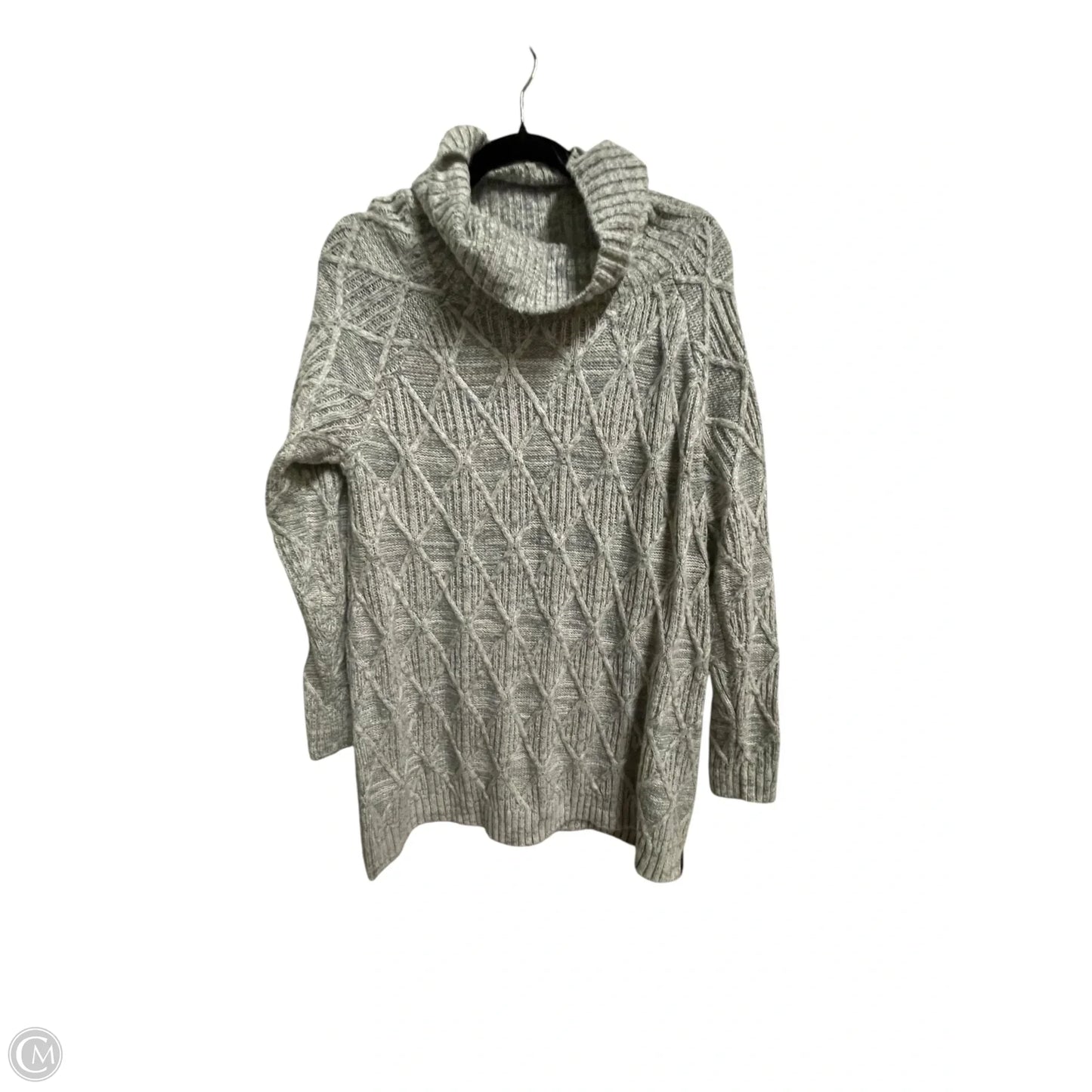Sweater By Isabel Maternity In Grey, Size: L