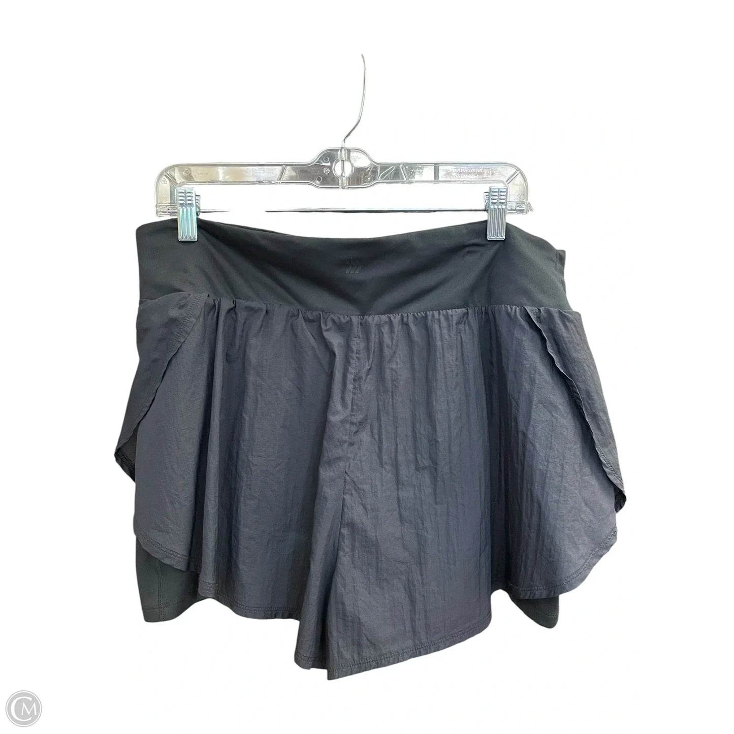 Athletic Shorts By All In Motion In Black, Size: 2x