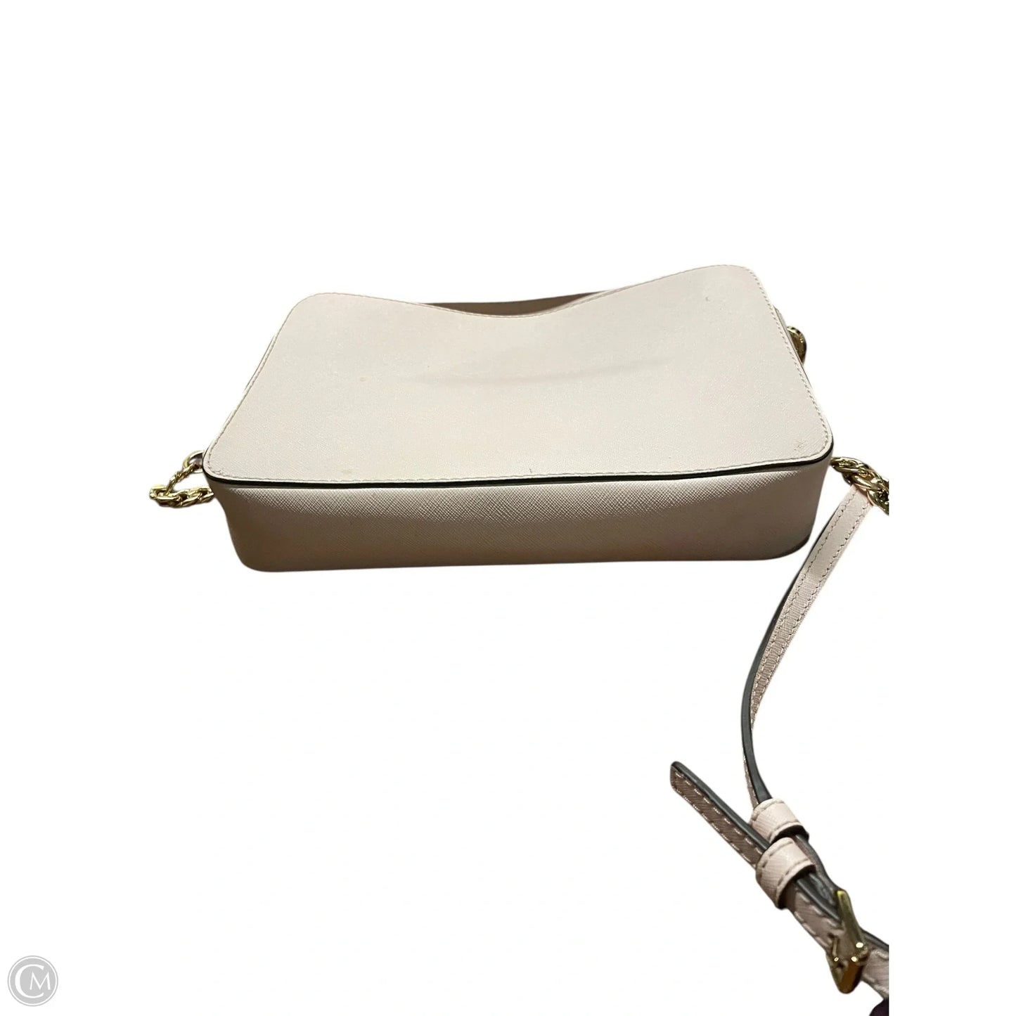 Crossbody Designer By Michael Kors, Size: Medium