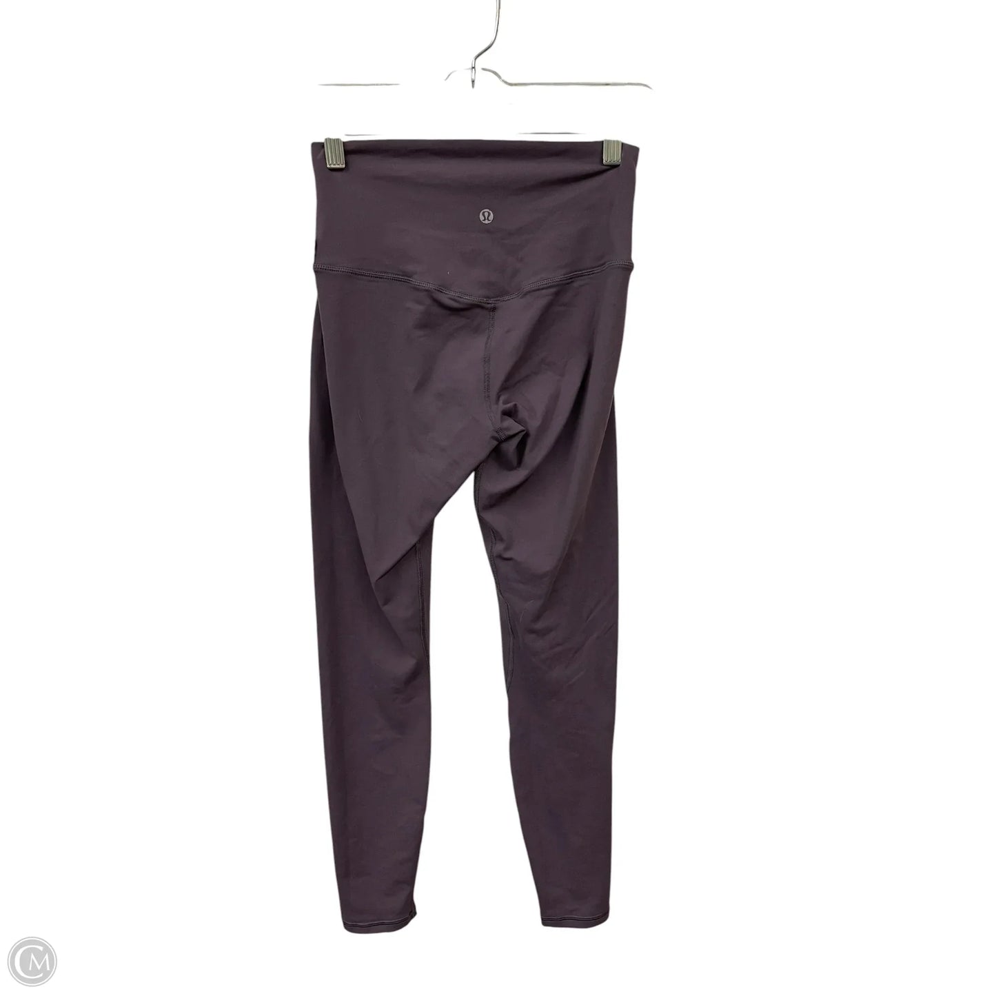 Athletic Leggings By Lululemon In Purple, Size: 6
