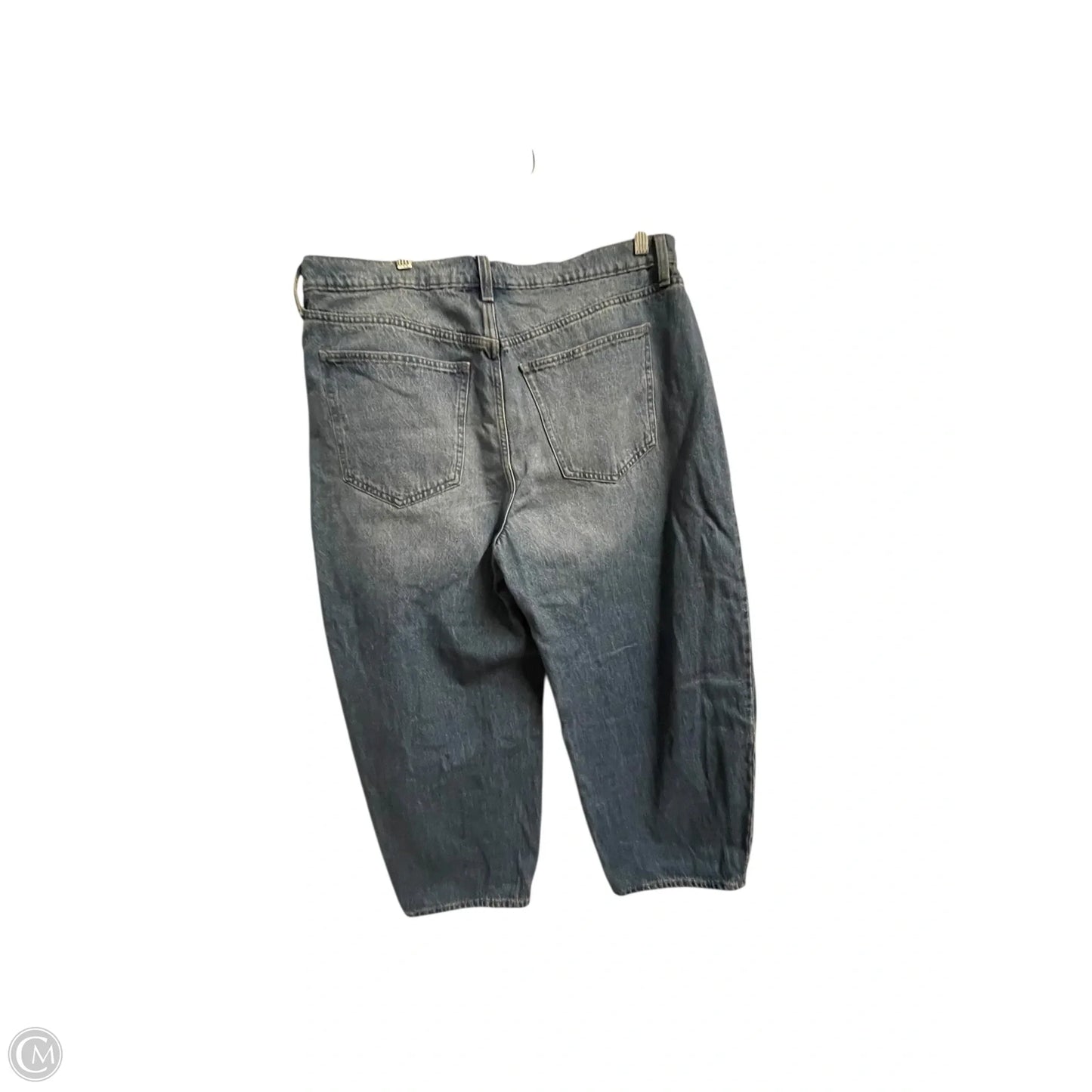 Jeans Straight By Universal Thread In Blue, Size: 14