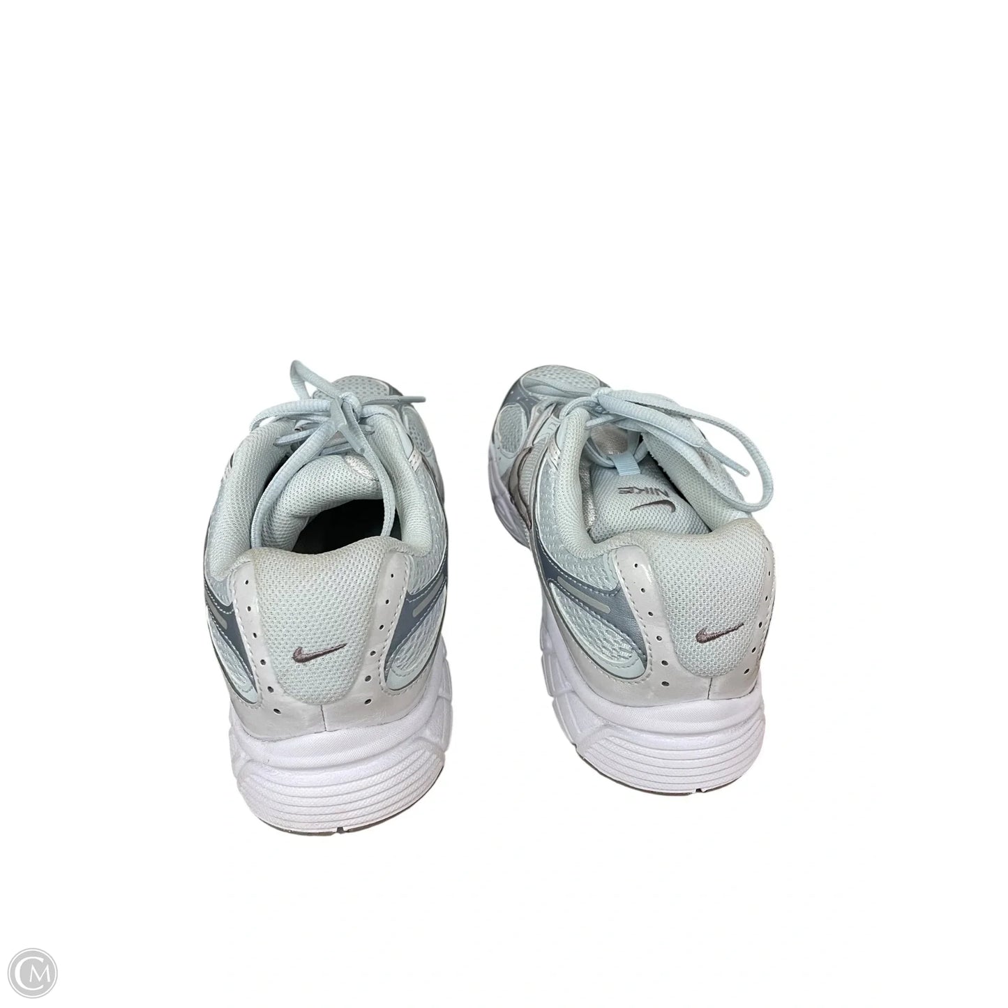 Shoes Sneakers By Adidas In Blue, Size: 7.5