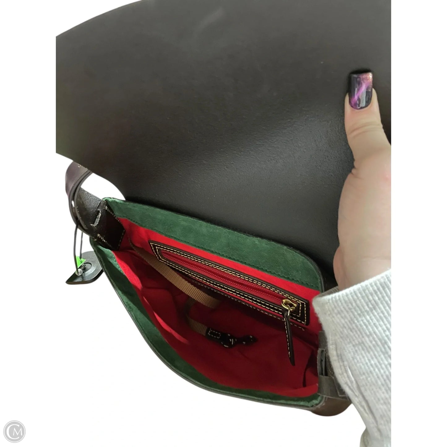 Handbag Designer By Dooney And Bourke, Size: Medium