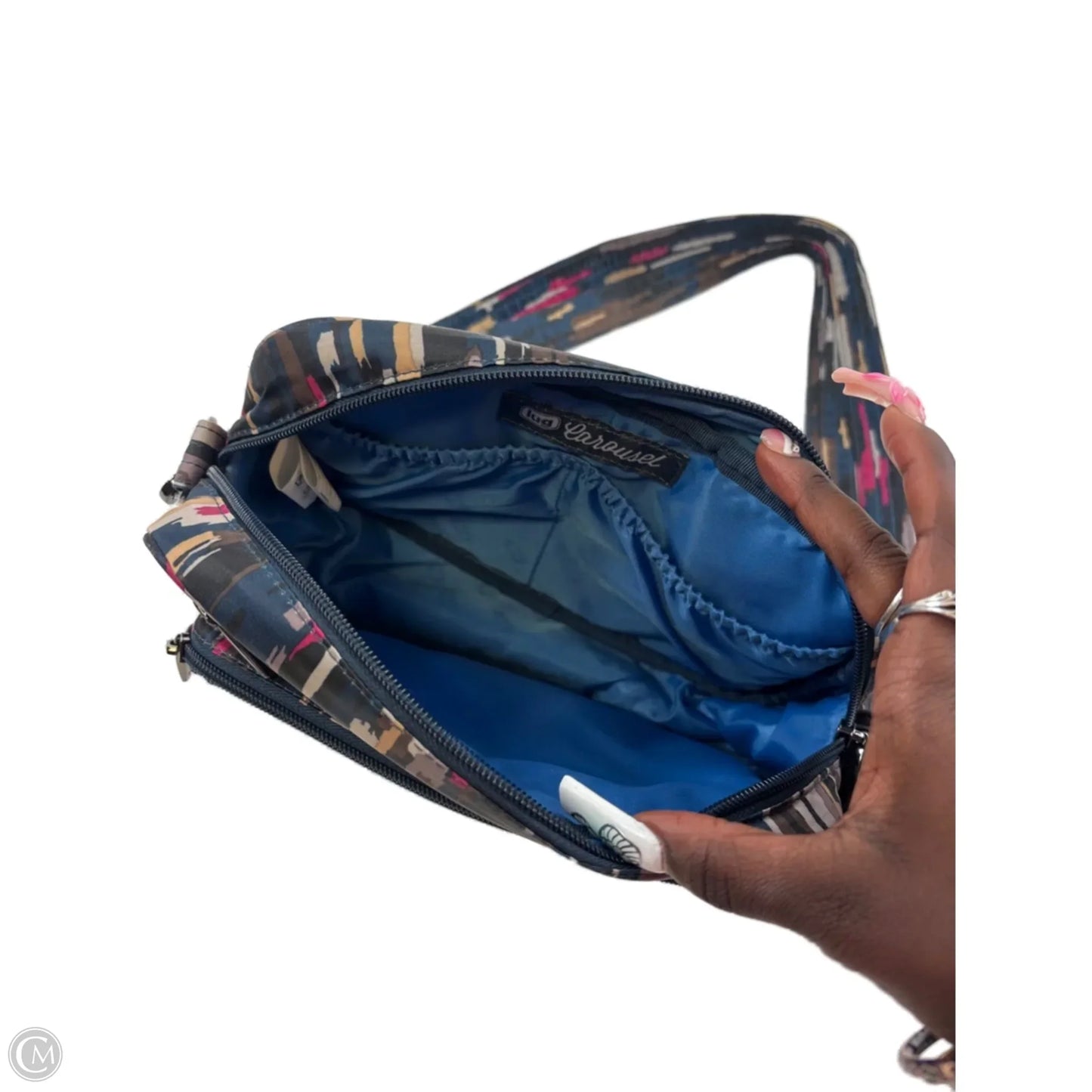 Crossbody By Lugg, Size: Small