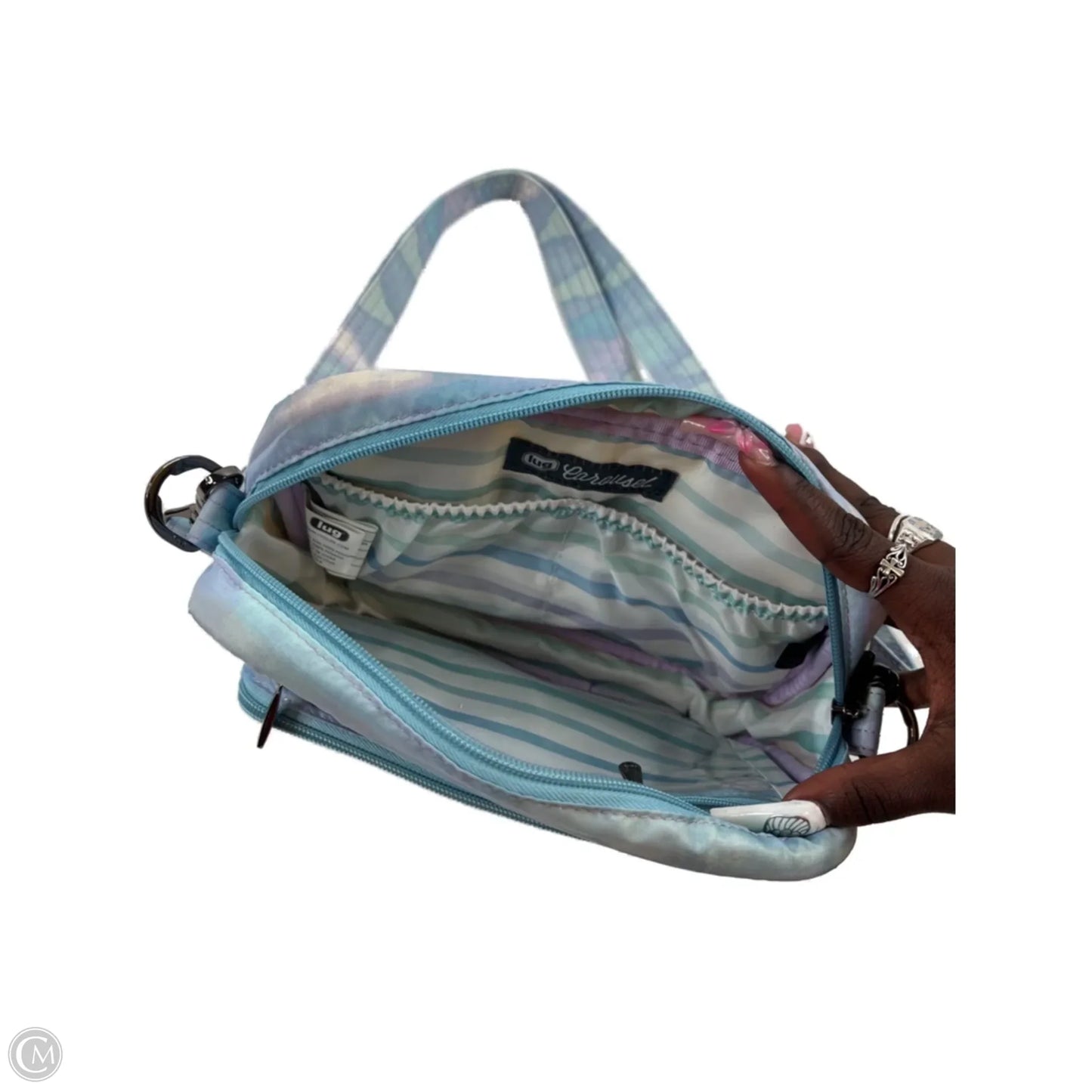 Crossbody By Lugg, Size: Small