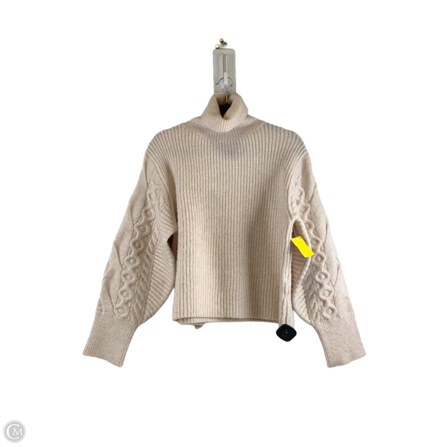 Sweater By Topshop In Pink, Size: M