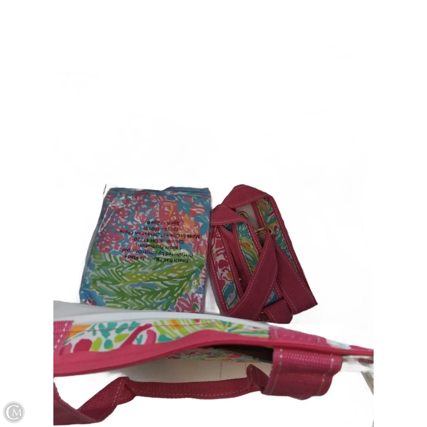 Accessory Designer Tag By Lilly Pulitzer