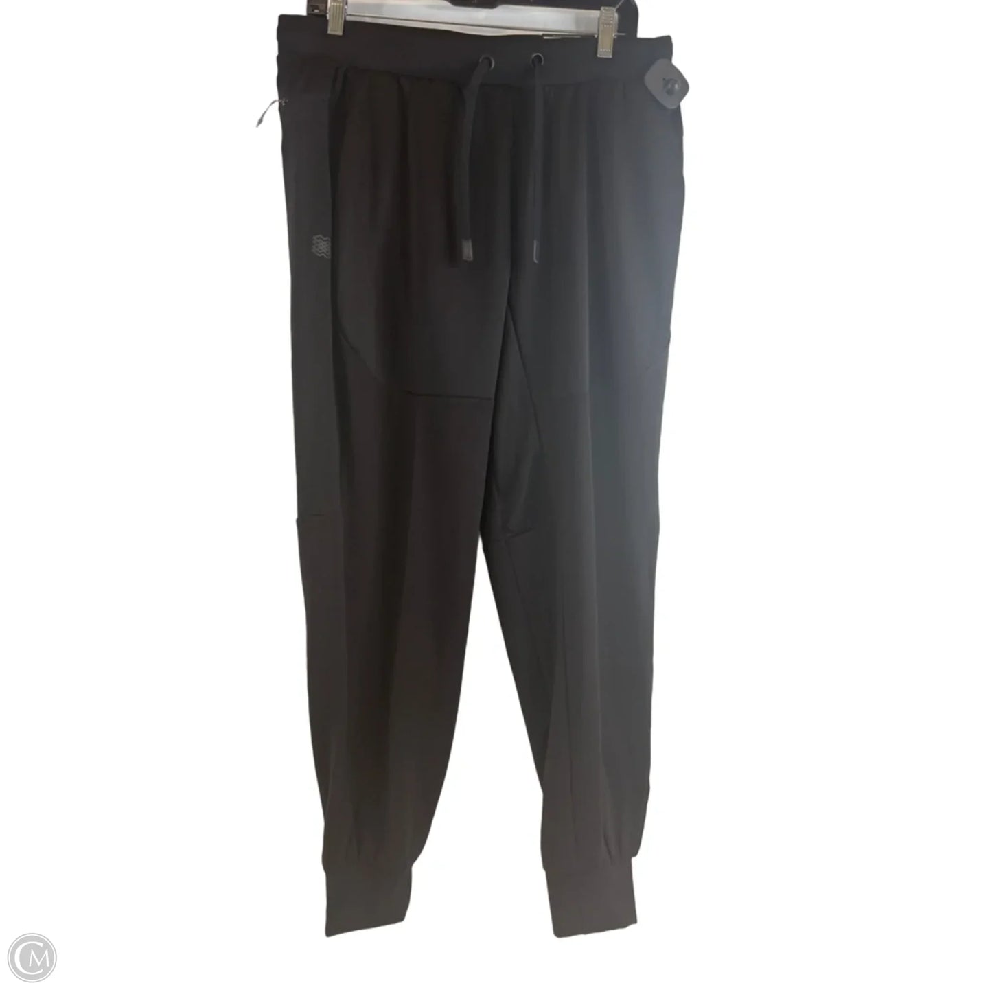 Athletic Pants By Flx In Black, Size: M