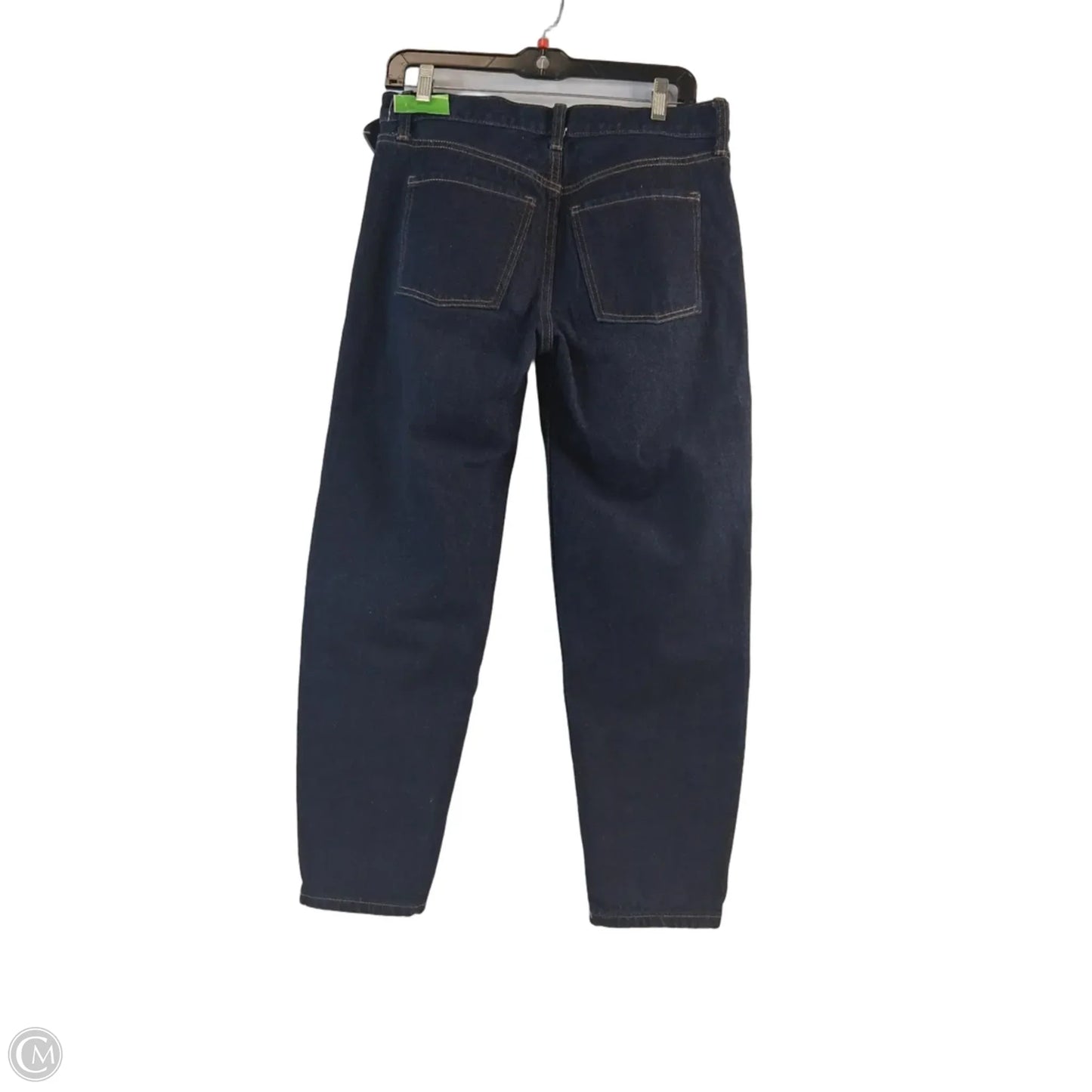Jeans Boot Cut By Old Navy In Blue Denim, Size: 0