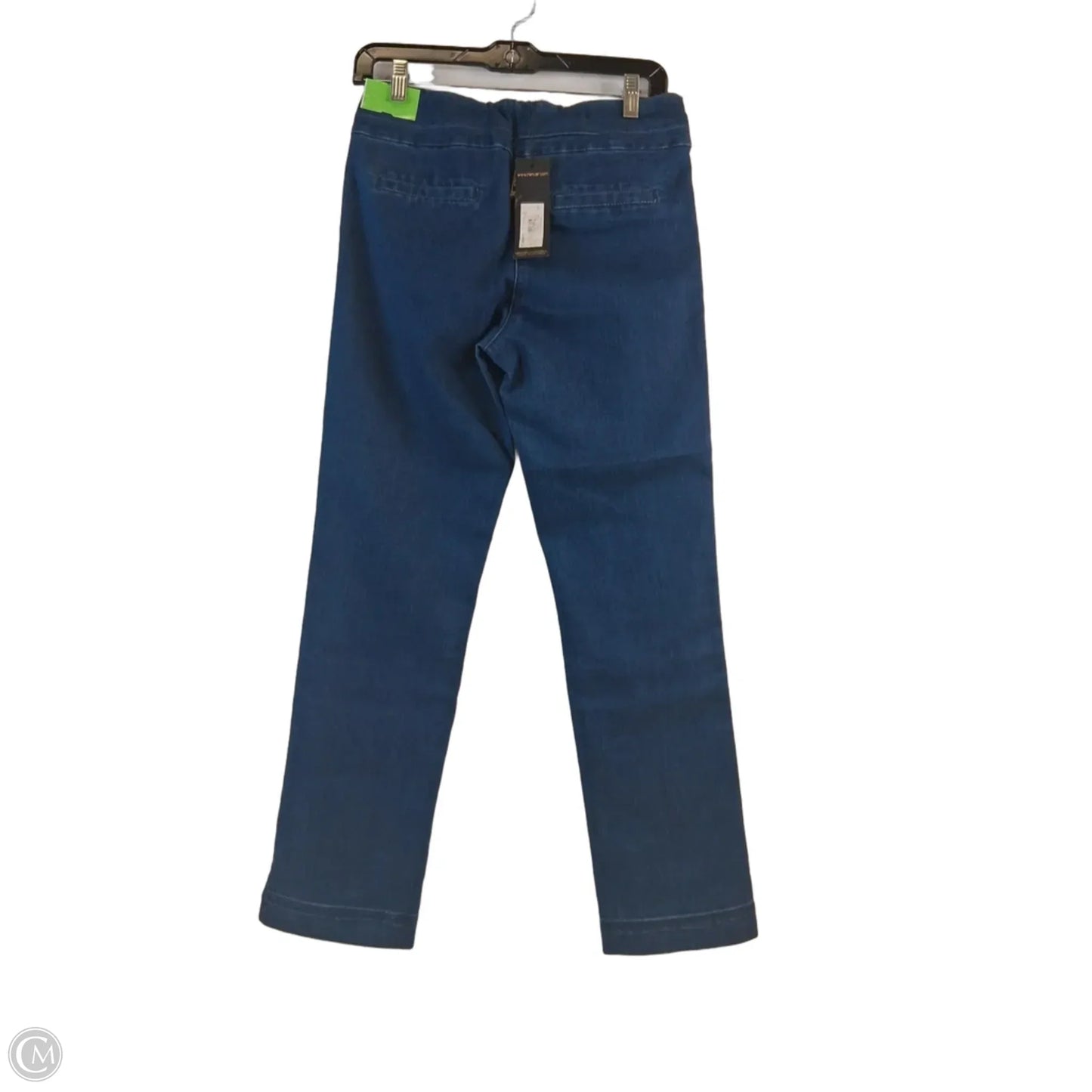 Jeans Jeggings By Clothes Mentor In Blue Denim, Size: 2