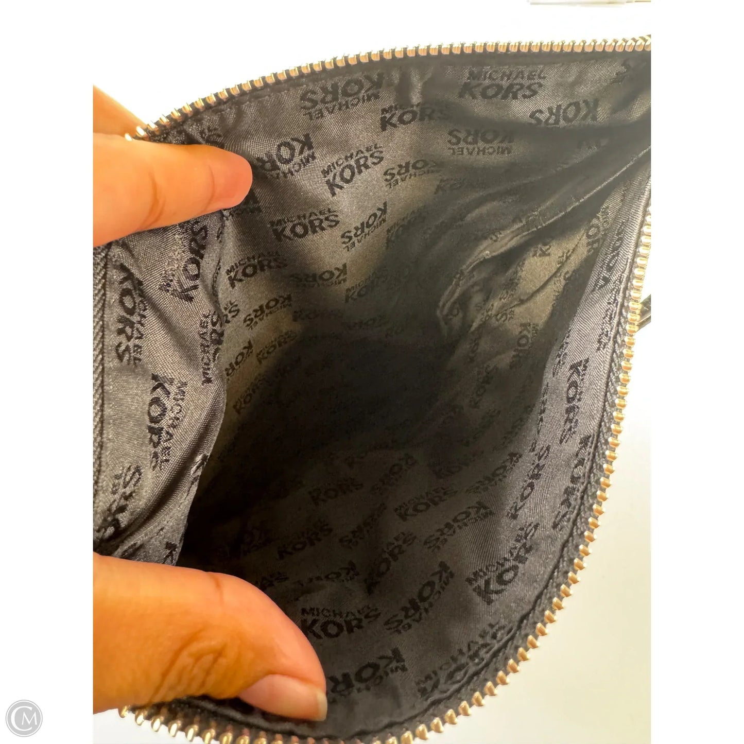 Crossbody Designer By Michael Kors, Size: Small