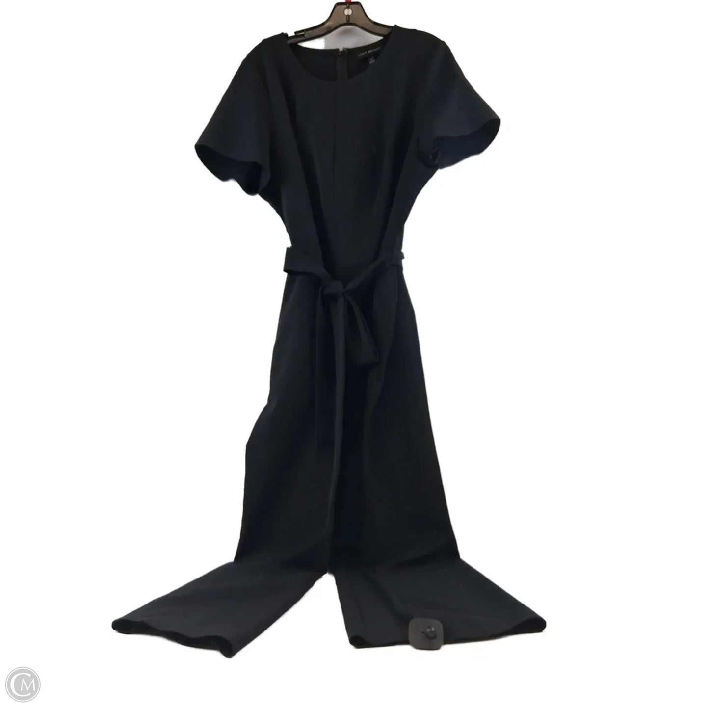 Jumpsuit By Lane Bryant In Black, Size: Xl