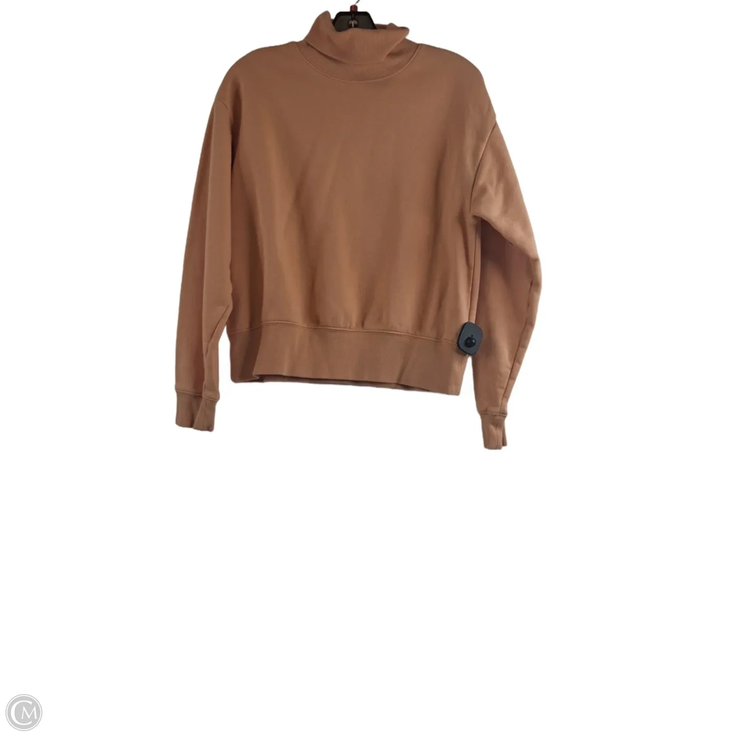 Sweatshirt Collar By Calia In Orange, Size: Xs