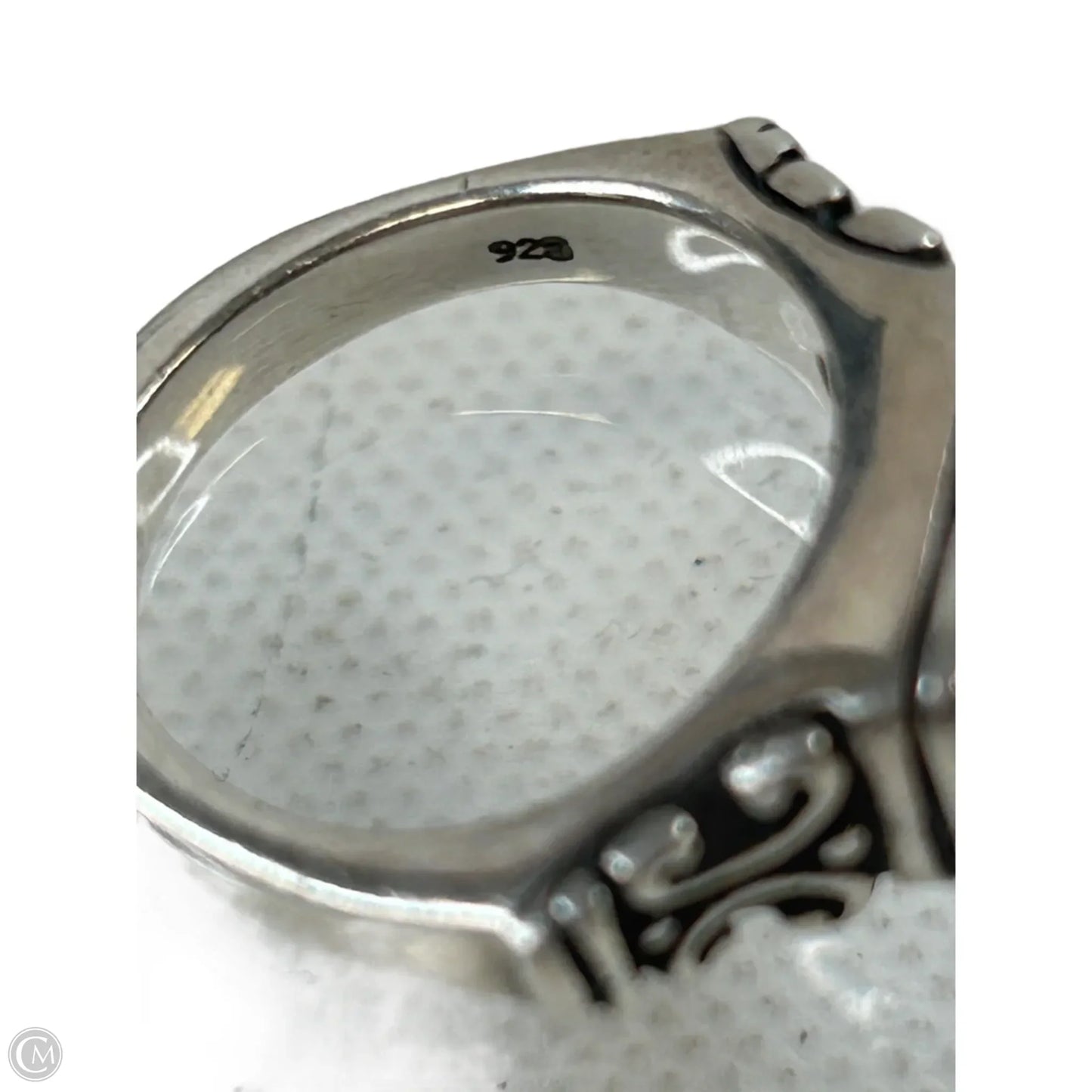 Ring Band By Brighton, Size: 6