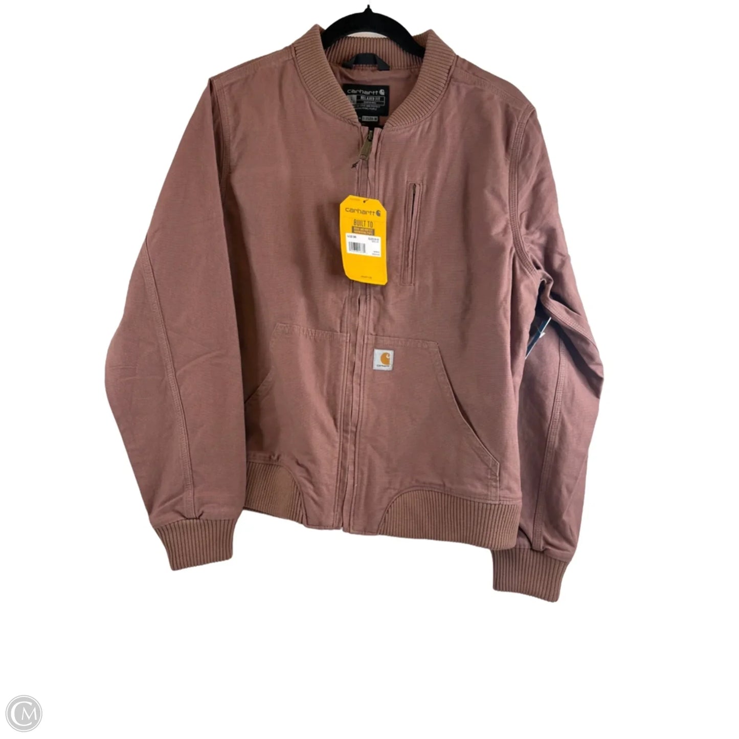 Jacket Utility By Carhartt In Mauve, Size: L