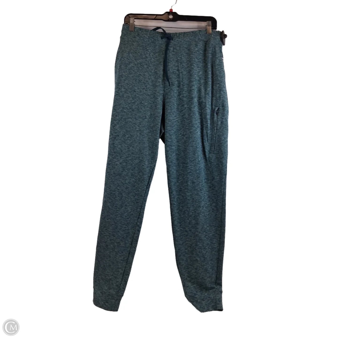 Pants Joggers By Jockey In Teal, Size: L