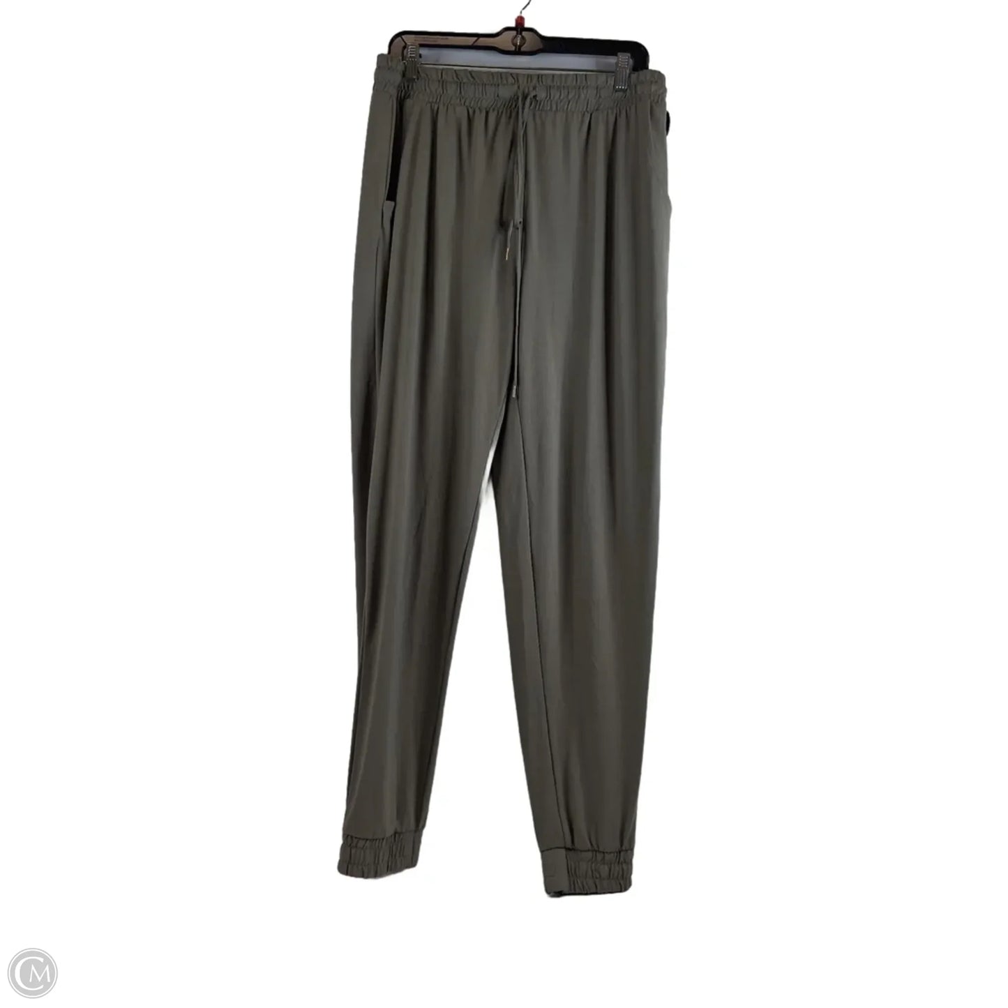Pants Joggers By Clothes Mentor In Green, Size: Xl