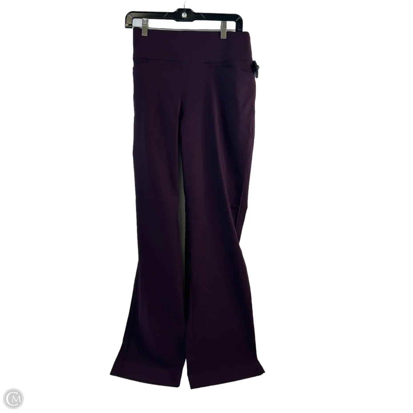 Pants Dress By Apt 9 In Maroon, Size: 12