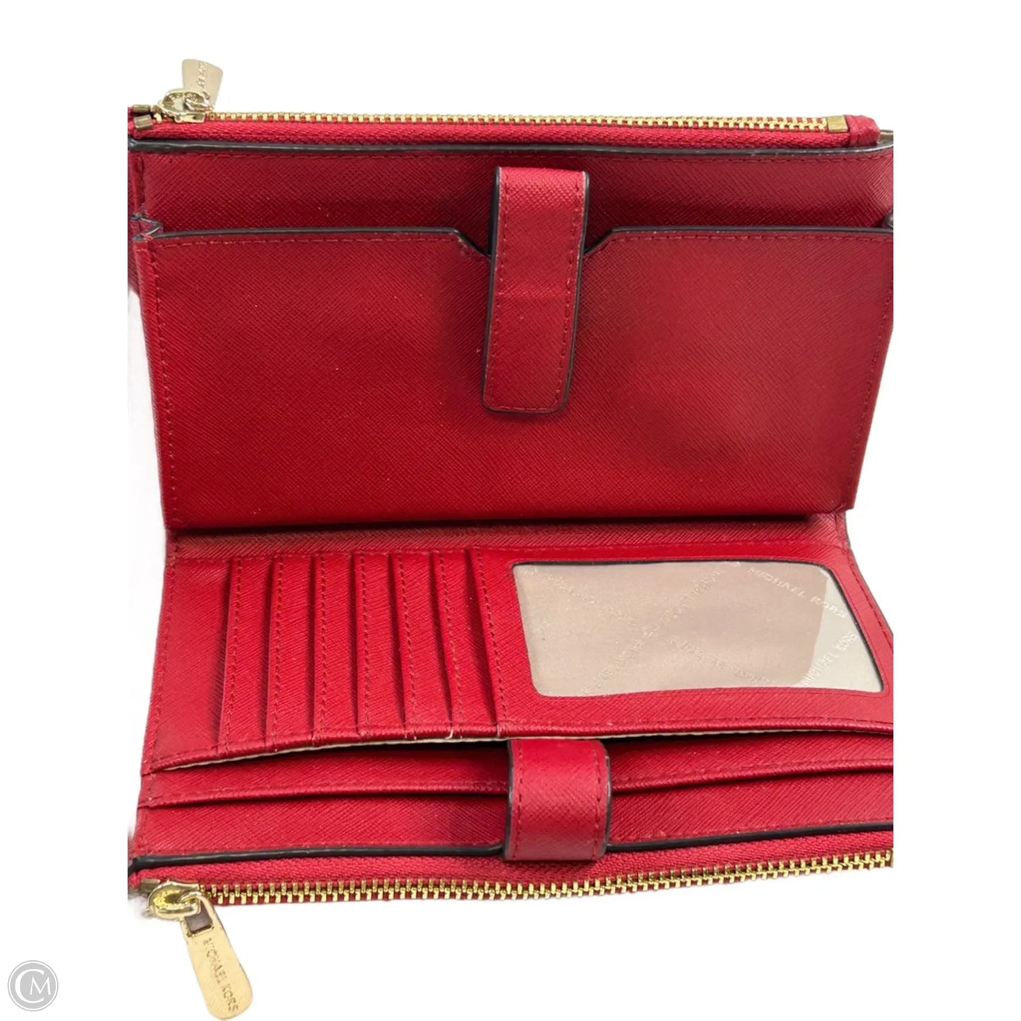 Wristlet Designer By Michael Kors, Size: Large