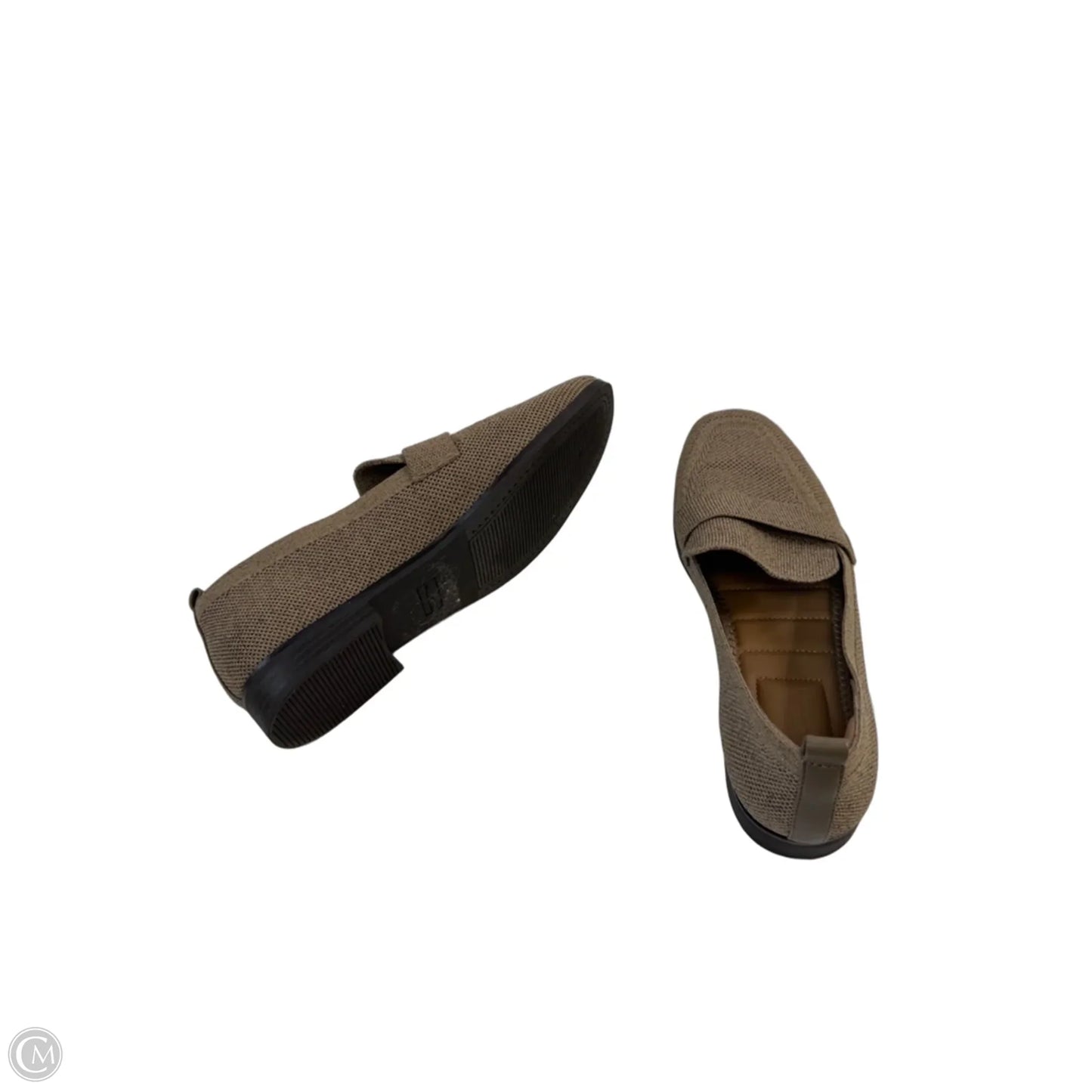 Shoes Heels Block By Me Too In Tan, Size: 9