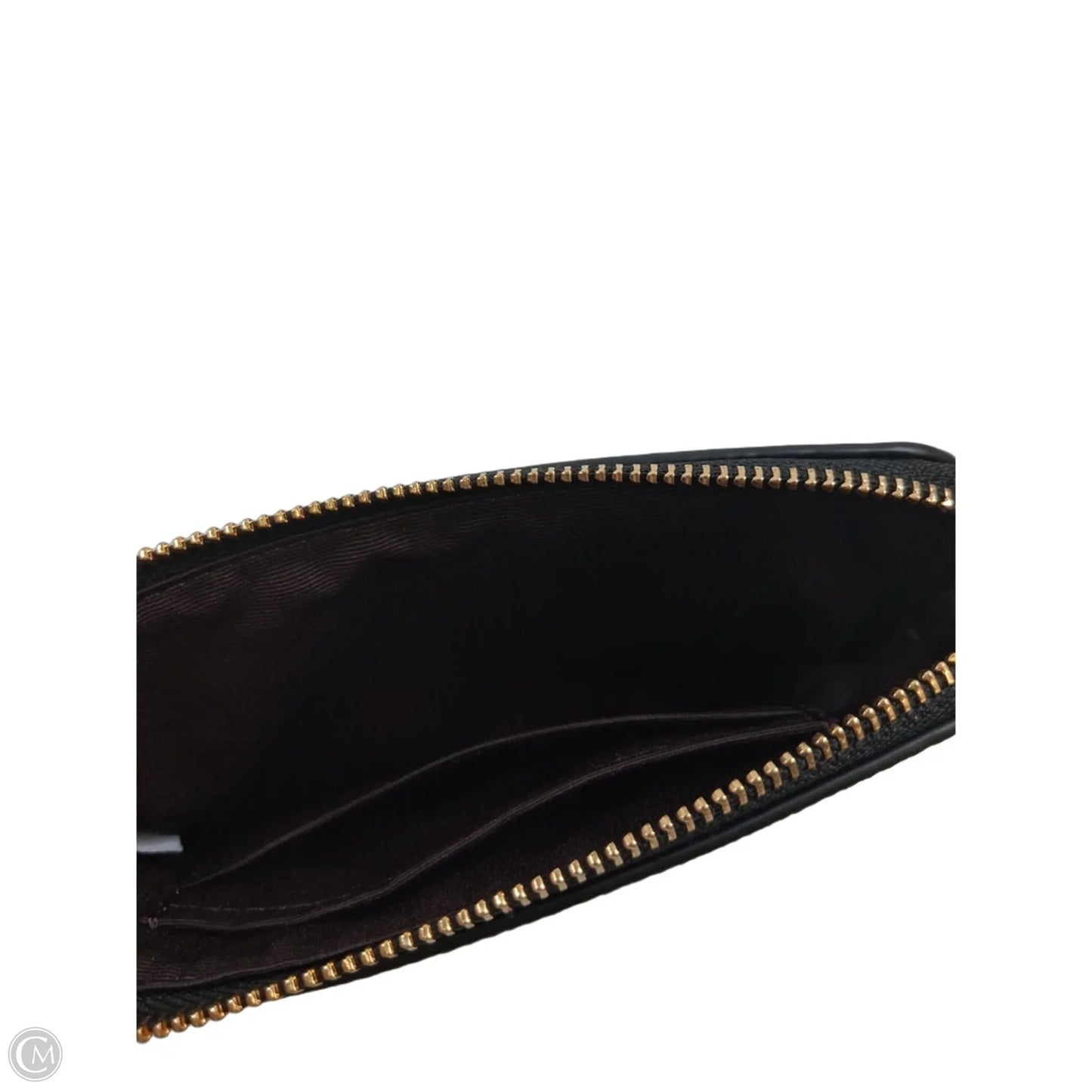 Wristlet Designer By Coach, Size: Medium