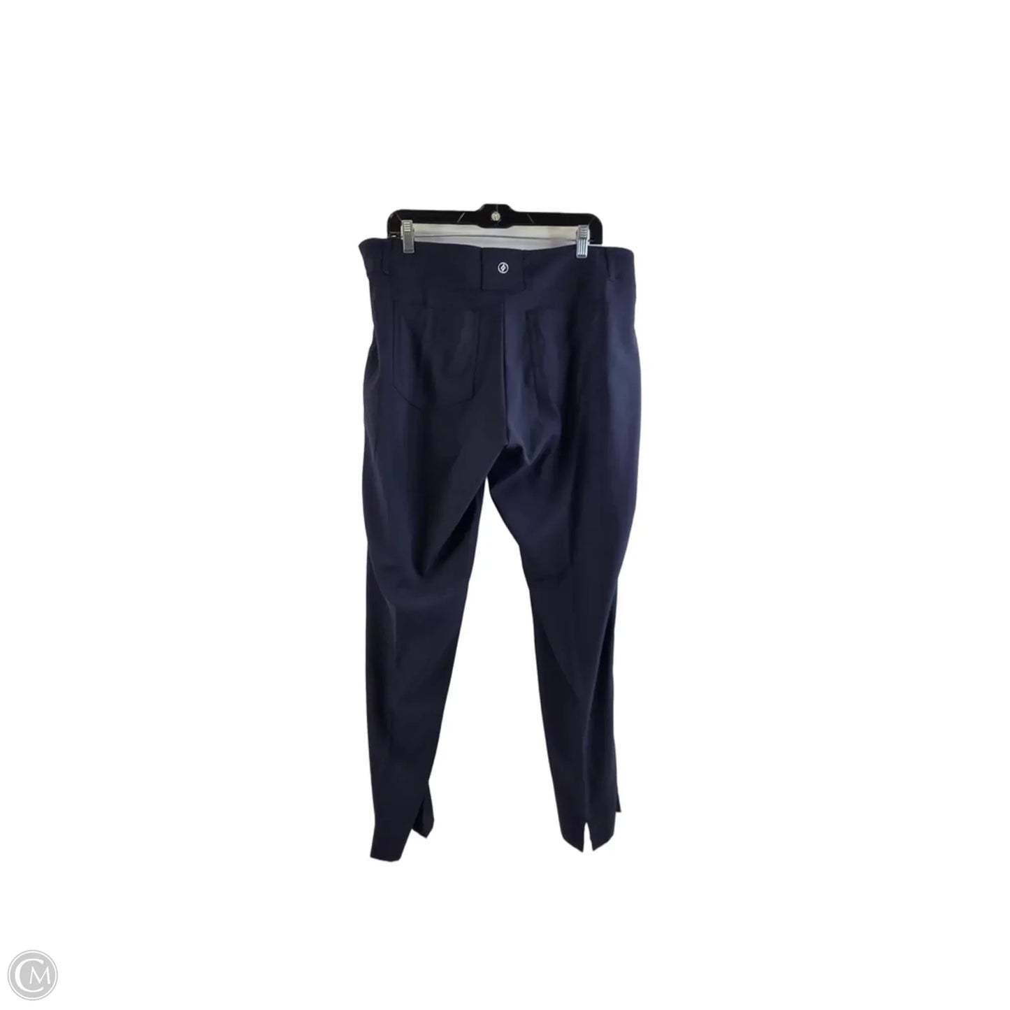 Pants Dress By Jofit In Navy, Size: 14