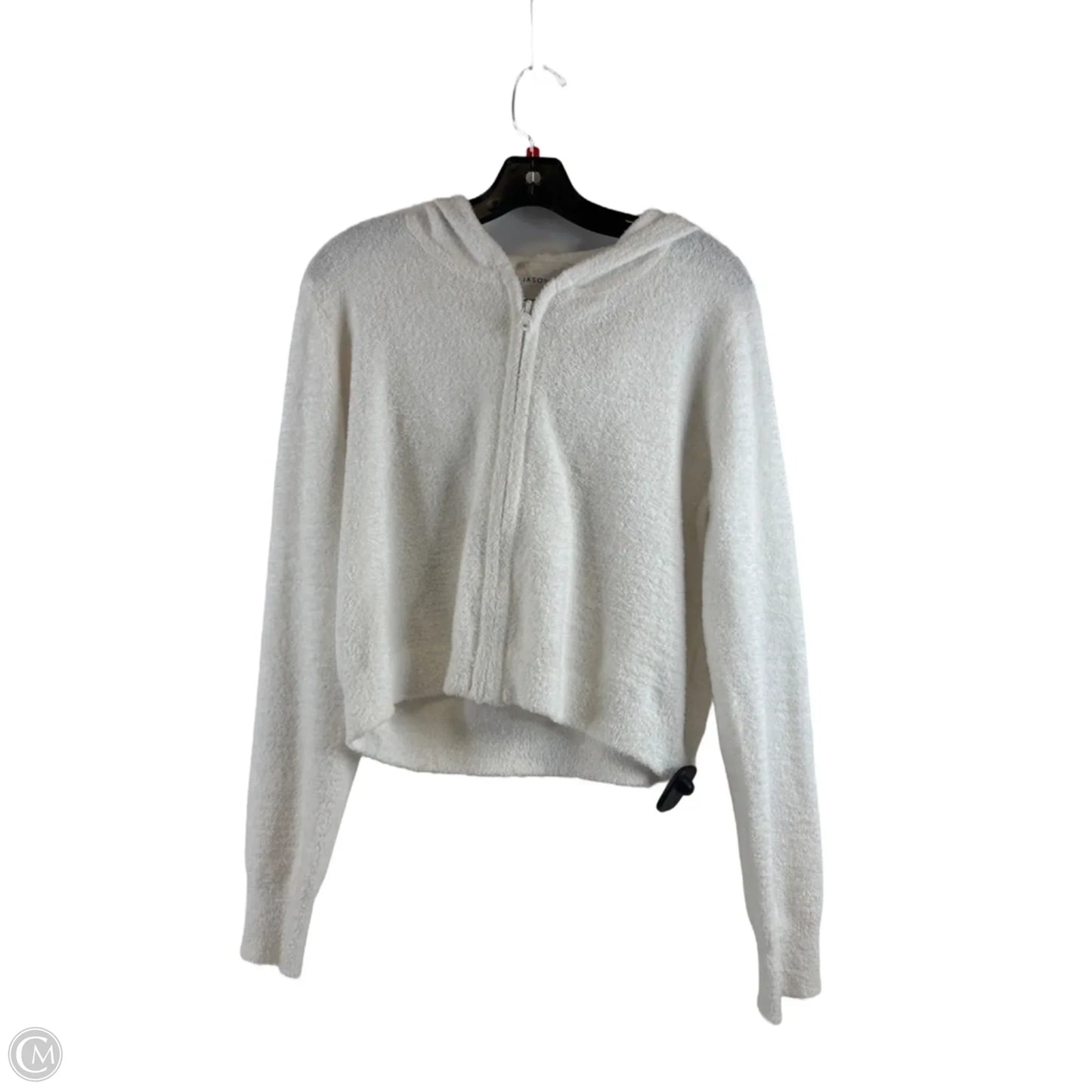 Sweatshirt Designer By Jason Wu In White, Size: M