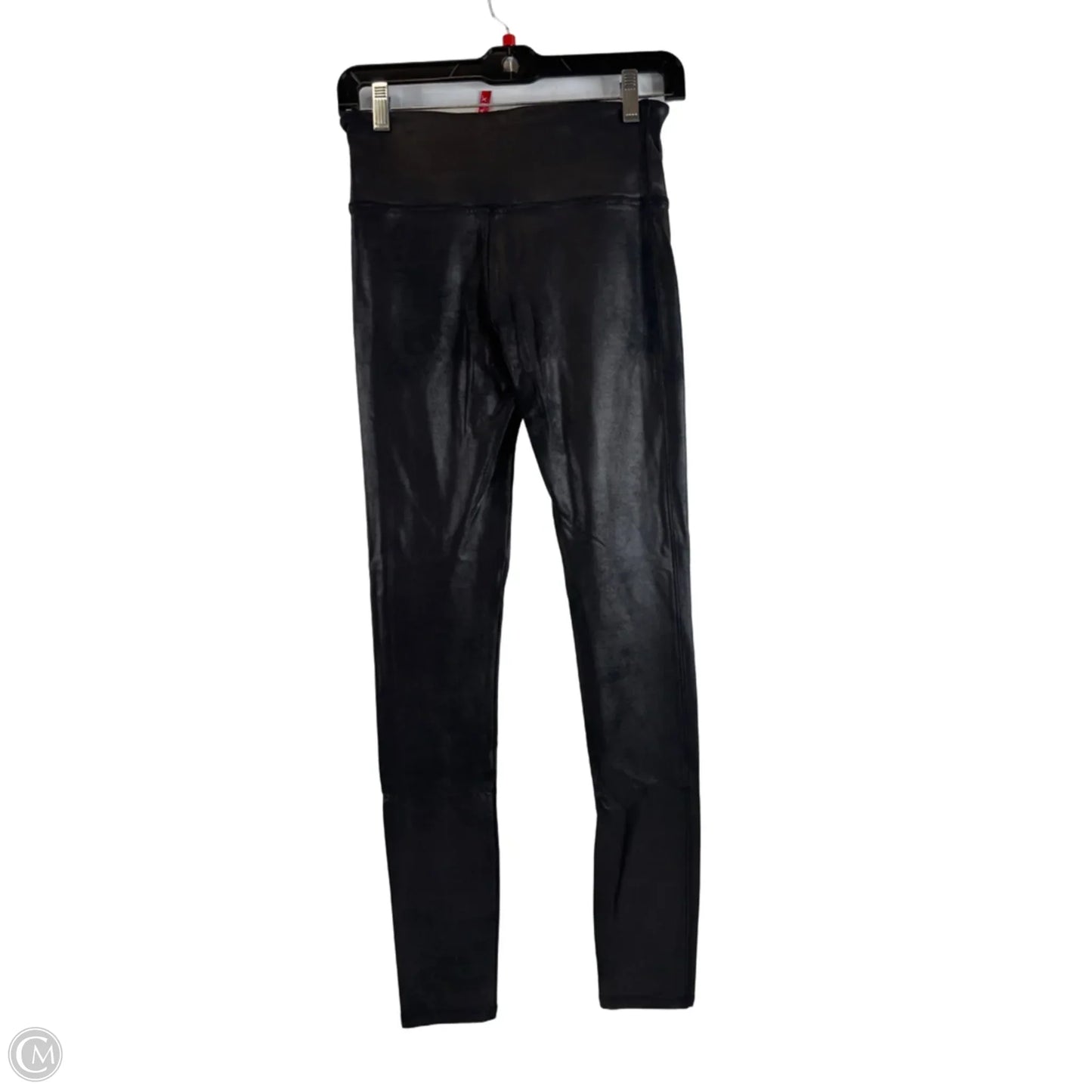Pants Leggings By Spanx In Black, Size: M