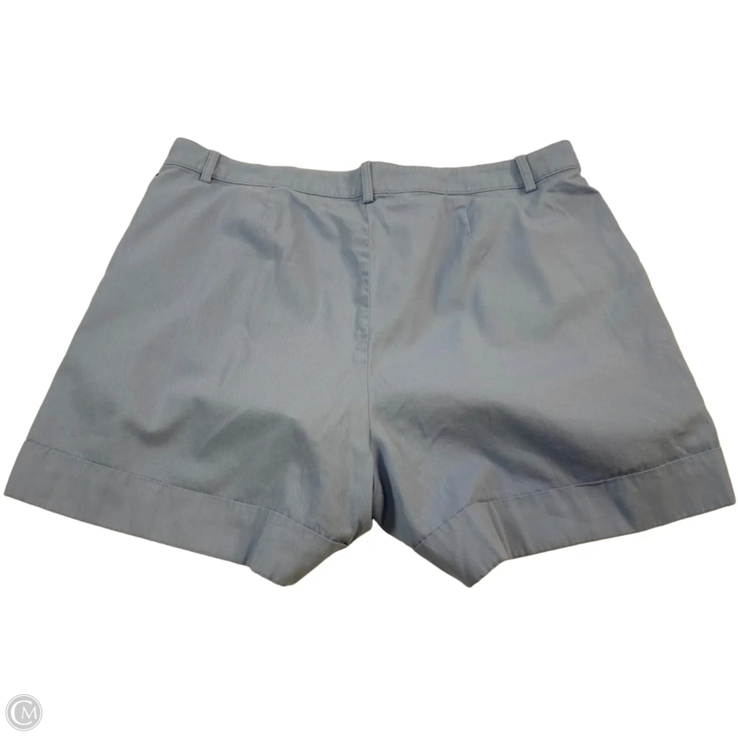 Shorts By J. Crew In Blue, Size: 16