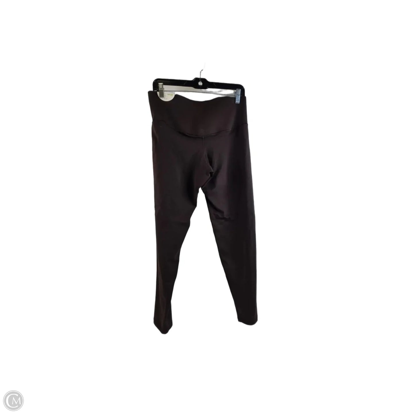 Athletic Leggings By Offline In Brown, Size: Xl