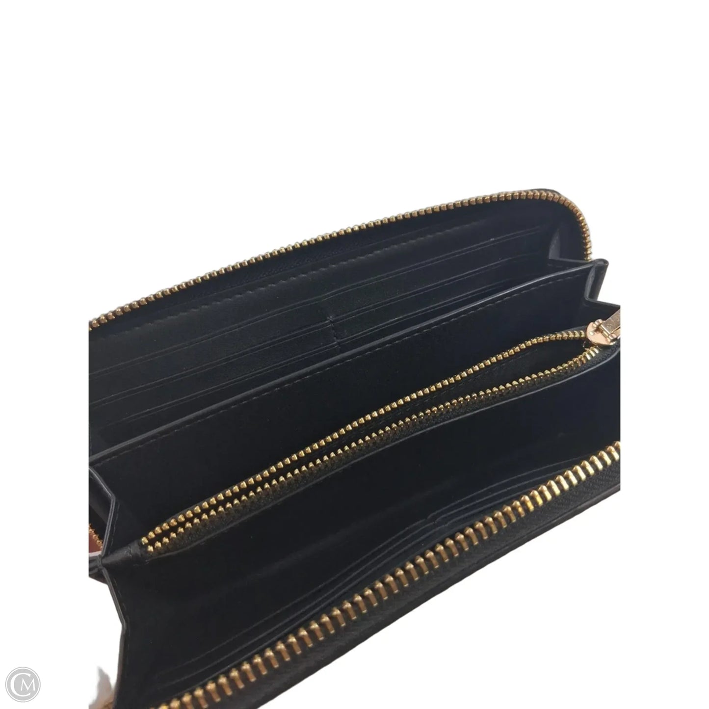 Wristlet Designer By Coach, Size: Large